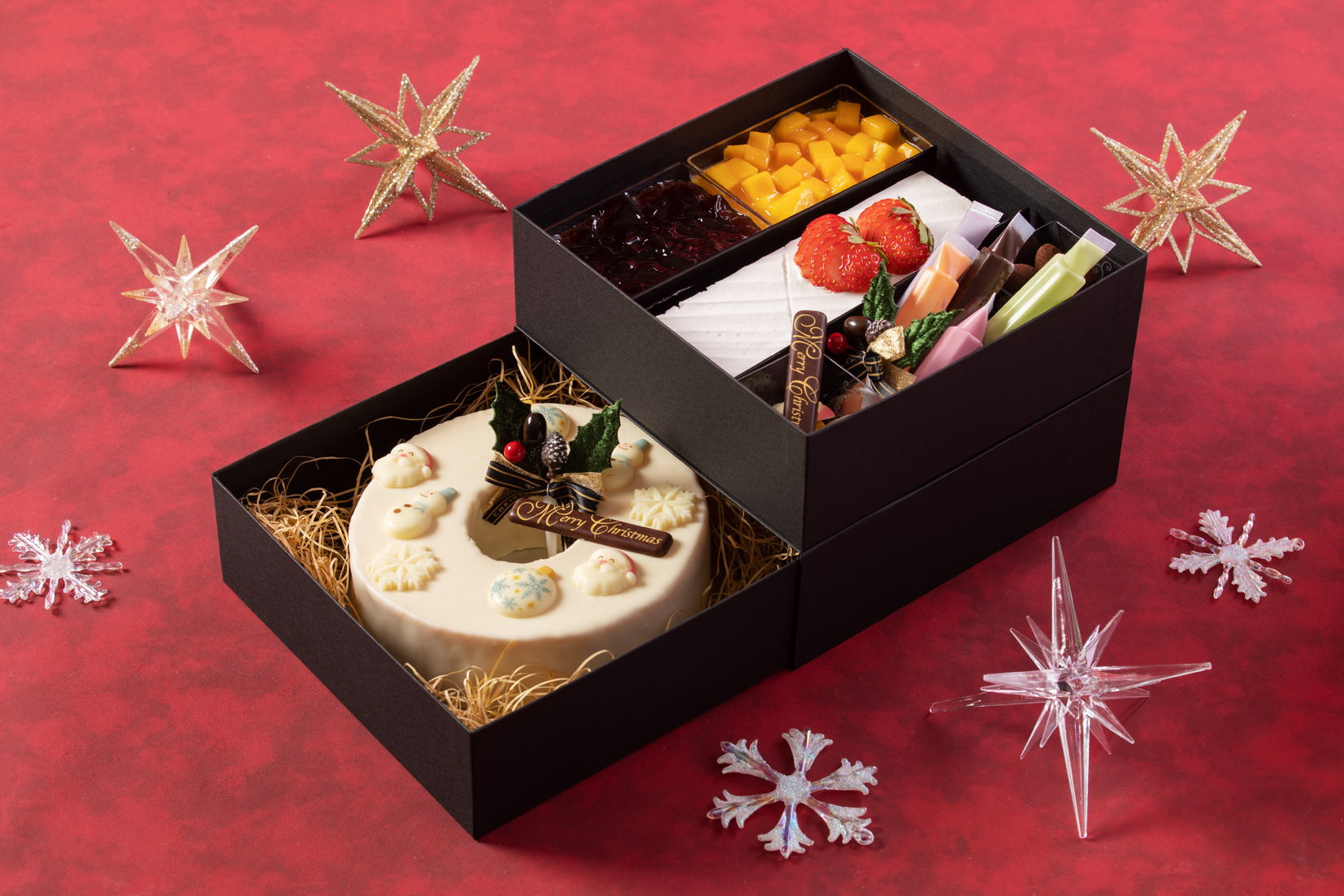 “おうちクリスマス”を彩るケーキ＆シュトーレンの予約受付を11月1日（月）より開始！ ～ グランド ハイアット 東京 2021 Christmas ～のサブ画像3