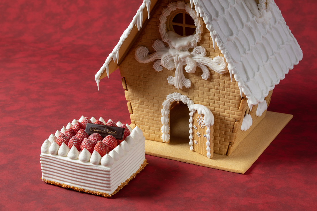 “おうちクリスマス”を彩るケーキ＆シュトーレンの予約受付を11月1日（月）より開始！ ～ グランド ハイアット 東京 2021 Christmas ～のサブ画像5