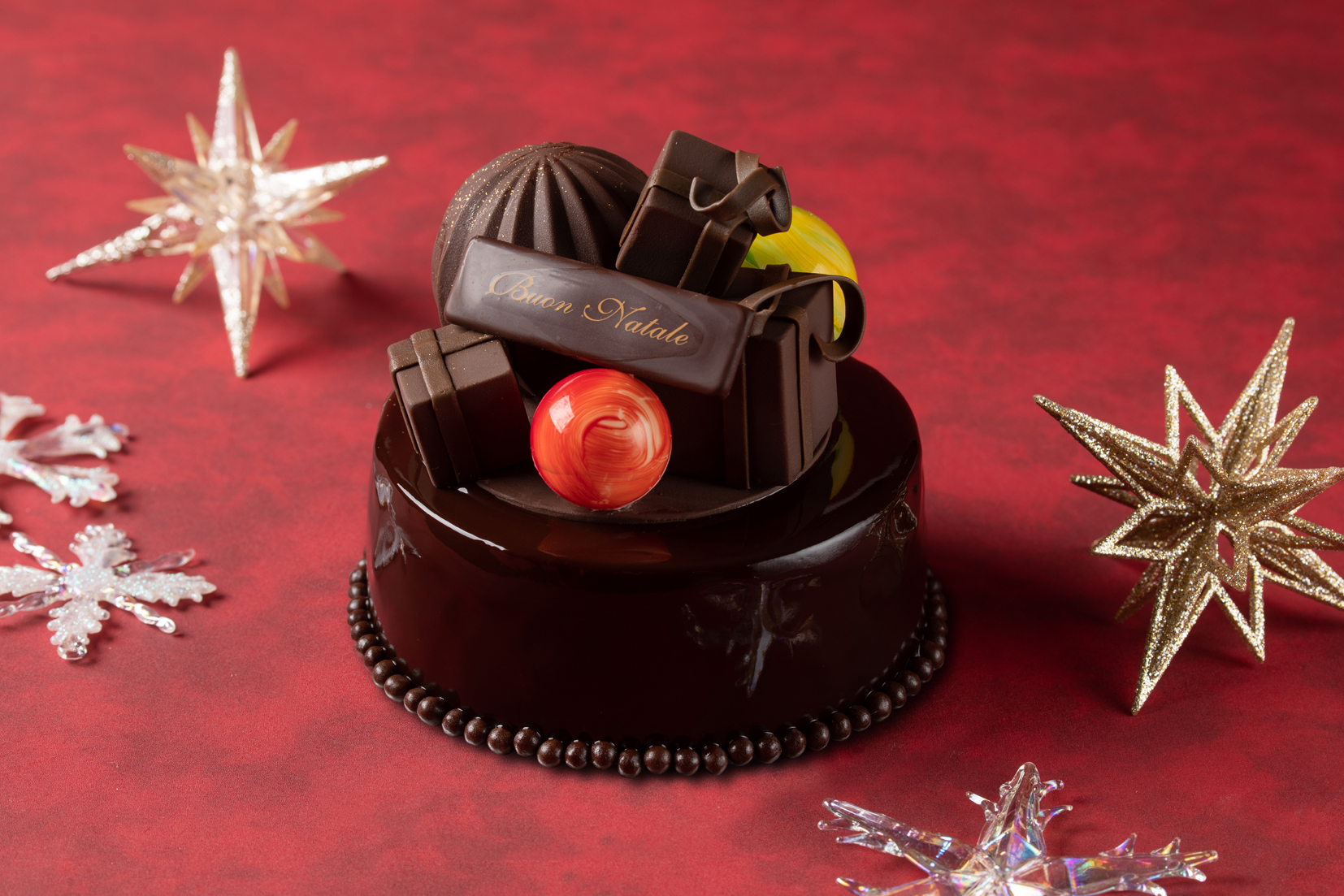 “おうちクリスマス”を彩るケーキ＆シュトーレンの予約受付を11月1日（月）より開始！ ～ グランド ハイアット 東京 2021 Christmas ～のサブ画像8
