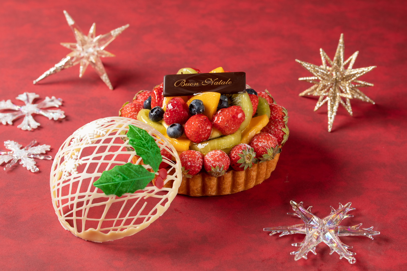 “おうちクリスマス”を彩るケーキ＆シュトーレンの予約受付を11月1日（月）より開始！ ～ グランド ハイアット 東京 2021 Christmas ～のサブ画像9