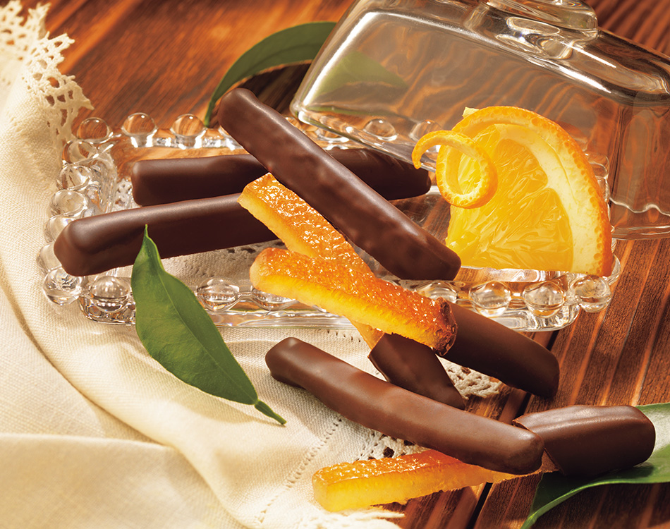 【ロイズ】‟焼きりんご”などフルーツを使った限定のチョコレートを販売開始。人気のオレンジピールチョコレートもリニューアル！のサブ画像5
