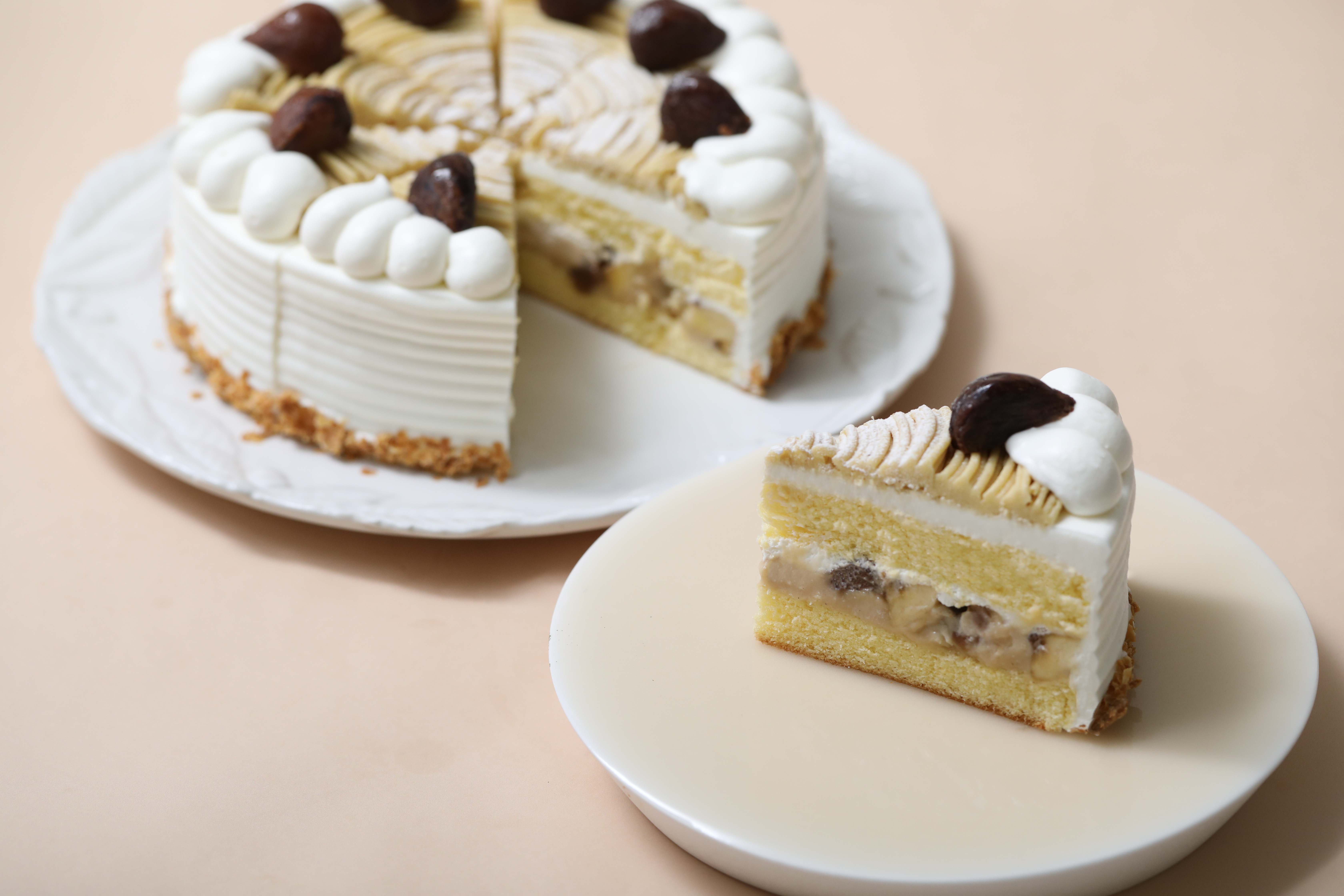 【この季節に味わいたい！秋のケーキが新登場】「PÂTISSERIE PINÉDE（パティスリーピネード）」より、マロンを贅沢に使用したケーキを販売のサブ画像2