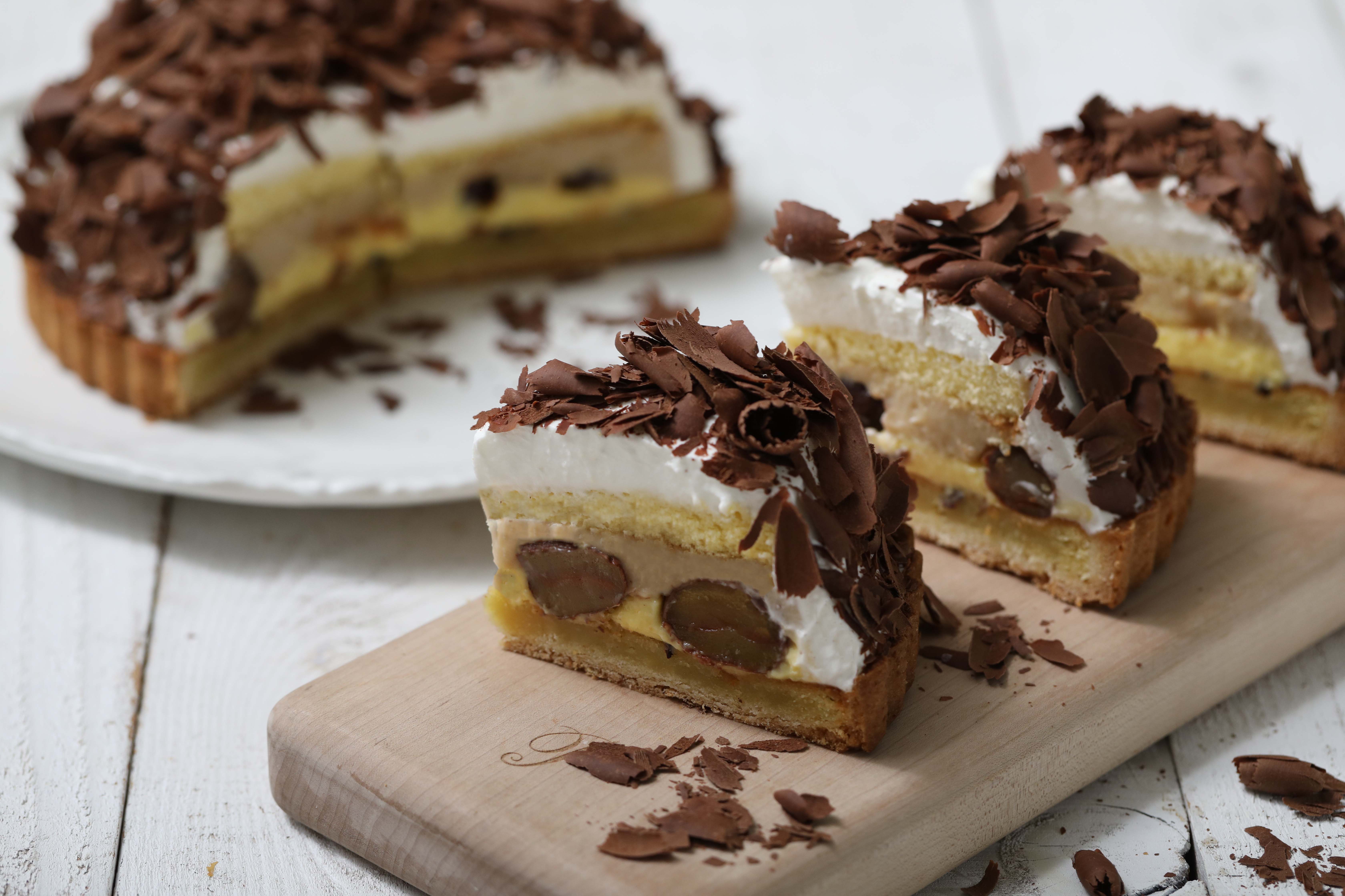 【この季節に味わいたい！秋のケーキが新登場】「PÂTISSERIE PINÉDE（パティスリーピネード）」より、マロンを贅沢に使用したケーキを販売のサブ画像3