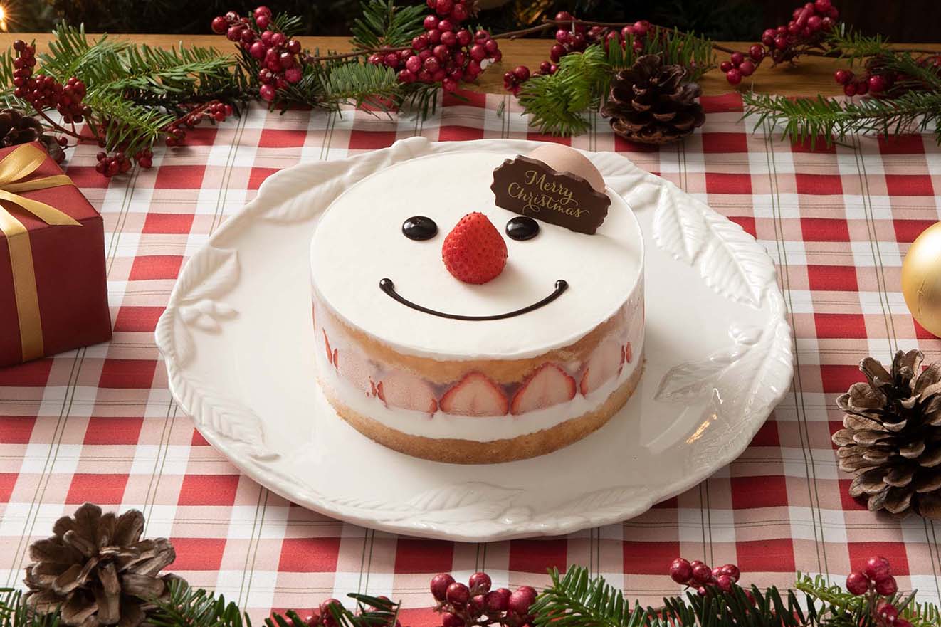 【10月1日から予約開始】全８種類から選べるパティスリーピネードのクリスマスケーキのサブ画像6
