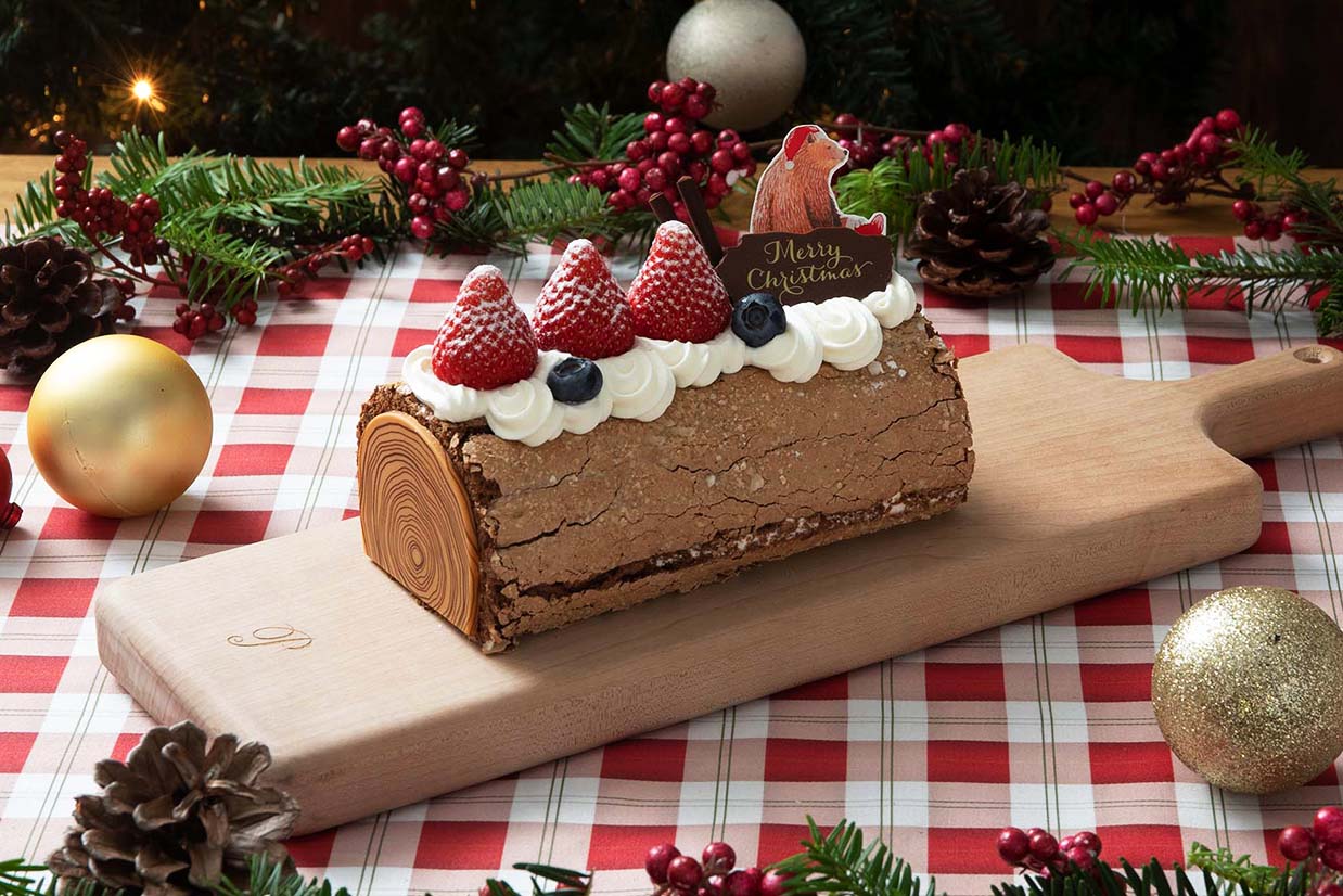 【10月1日から予約開始】全８種類から選べるパティスリーピネードのクリスマスケーキのサブ画像7
