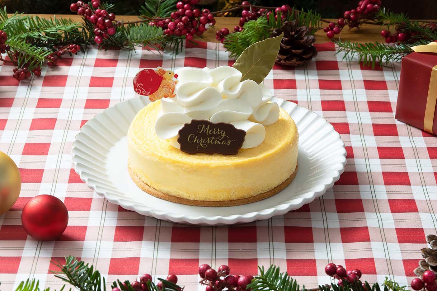 【10月1日から予約開始】全８種類から選べるパティスリーピネードのクリスマスケーキのサブ画像8