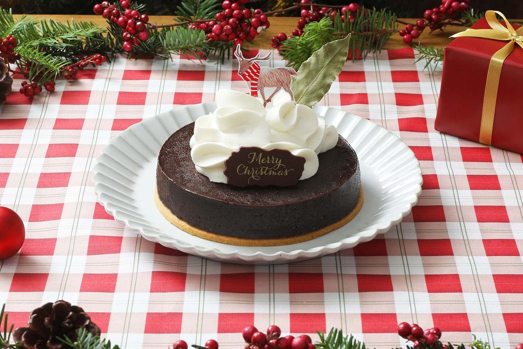 【10月1日から予約開始】全８種類から選べるパティスリーピネードのクリスマスケーキのサブ画像9