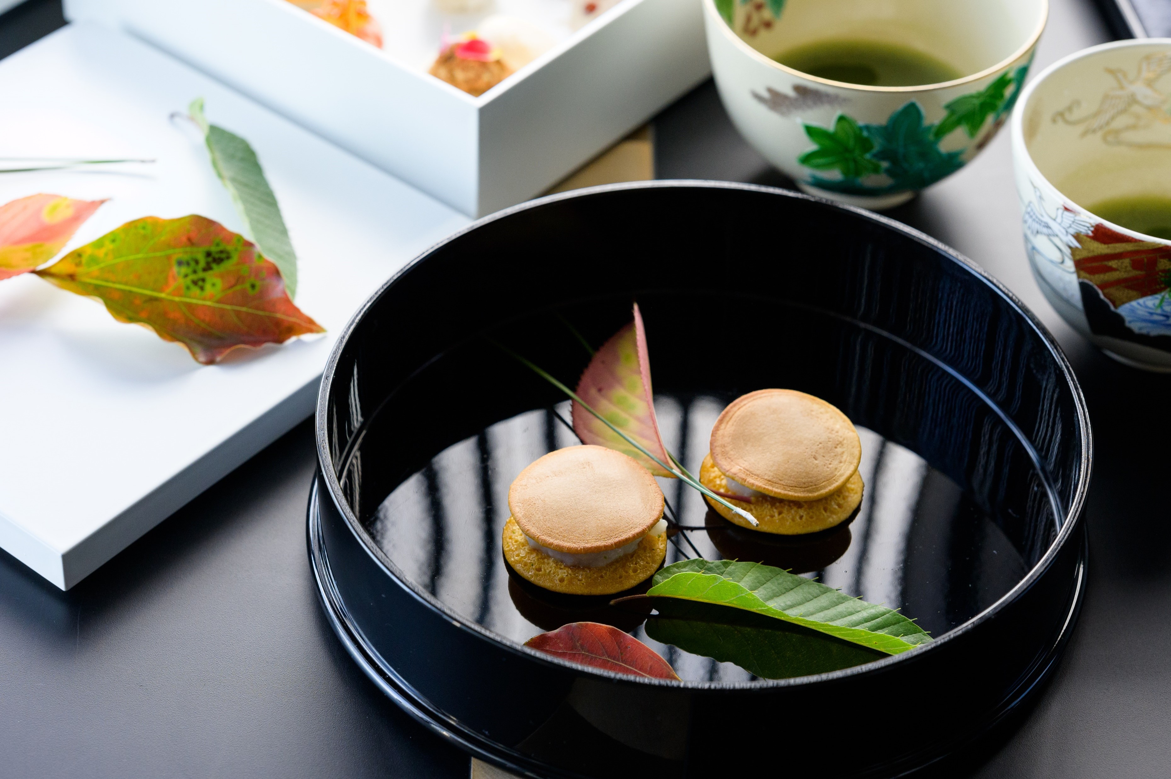 全席個室の ザ・カハラ・ホテル＆リゾート 横浜 日本料理　濱がおくる和テイストのスイーツを楽しむ、“和アフタヌーンティー（濱茶膳）”1周年を記念し、2021年9月1日（水）より期間限定にて、提供開始のサブ画像8