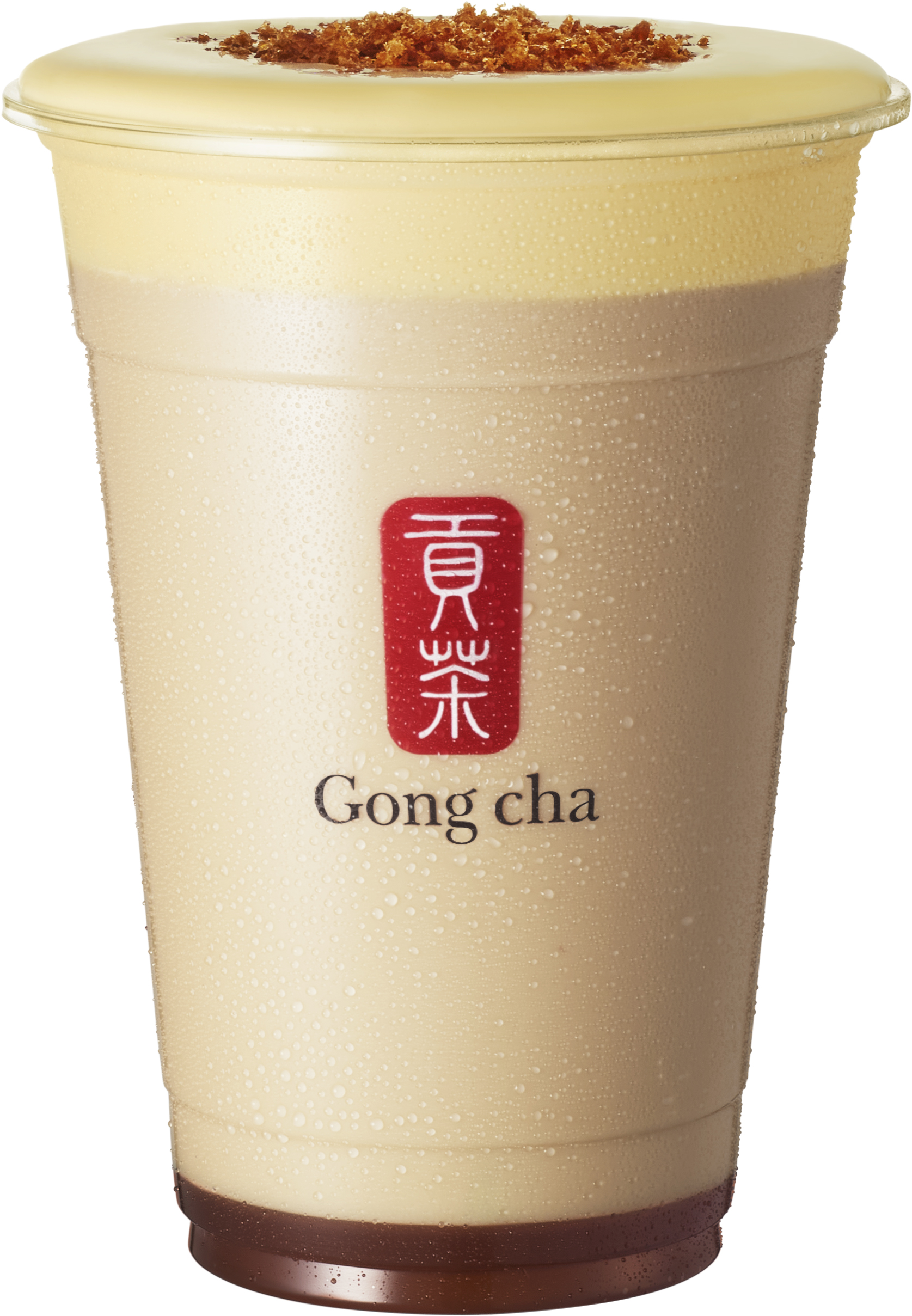この秋、ゴンチャの新シリーズ発売！デザートのような味わい「Gong cha Tea Dessert」 第一弾は ”クレームブリュレ”のサブ画像2