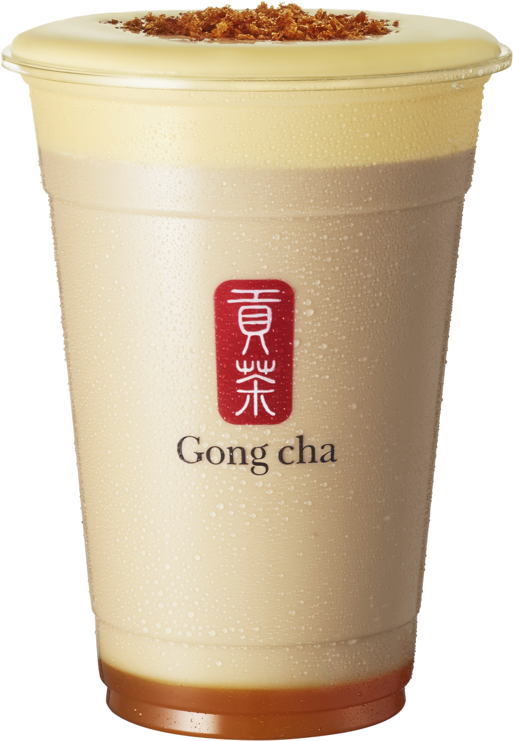 この秋、ゴンチャの新シリーズ発売！デザートのような味わい「Gong cha Tea Dessert」 第一弾は ”クレームブリュレ”のサブ画像4
