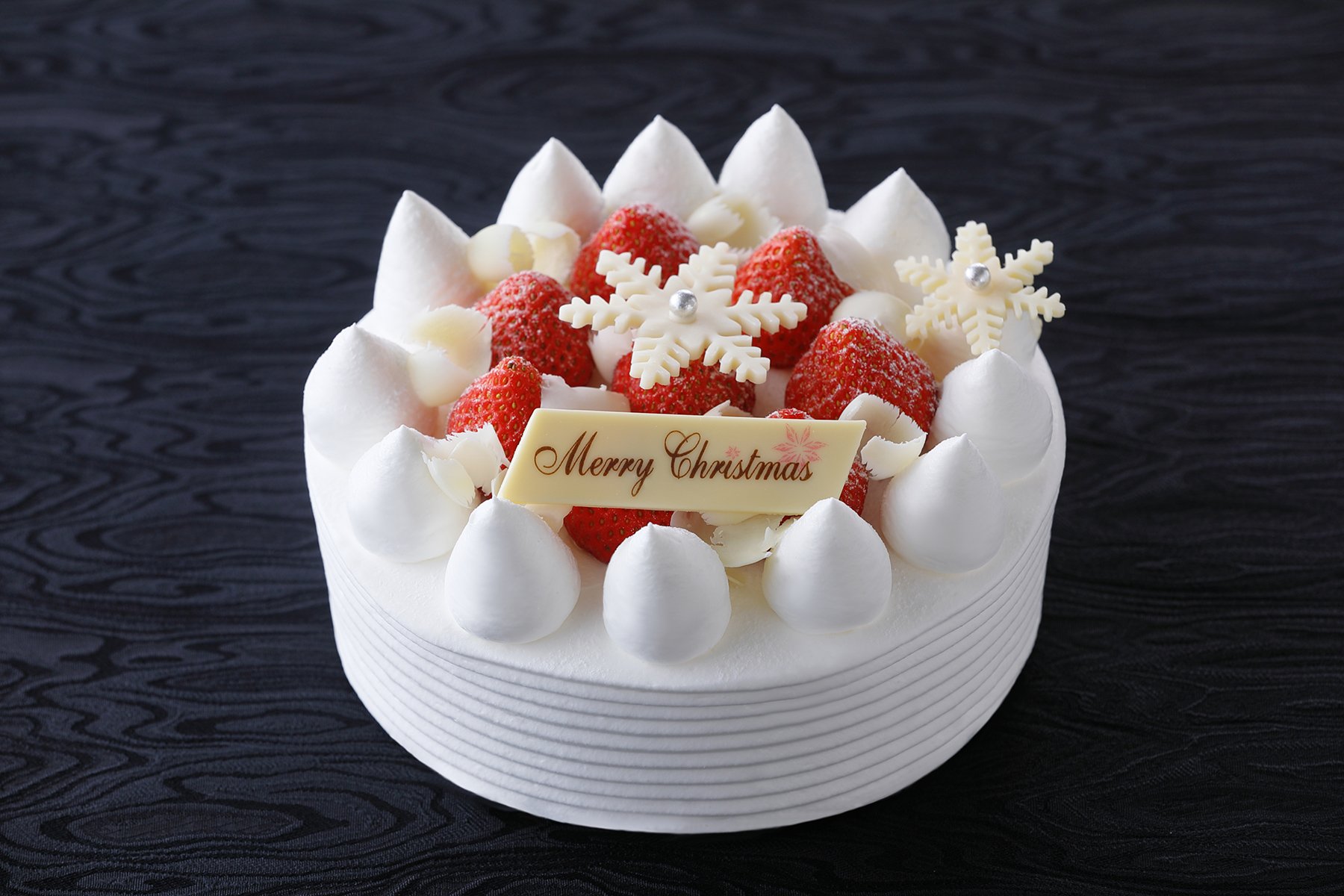 【名古屋東急ホテル】クリスマスケーキ＆ローストチキン2021 予約受付開始のサブ画像3