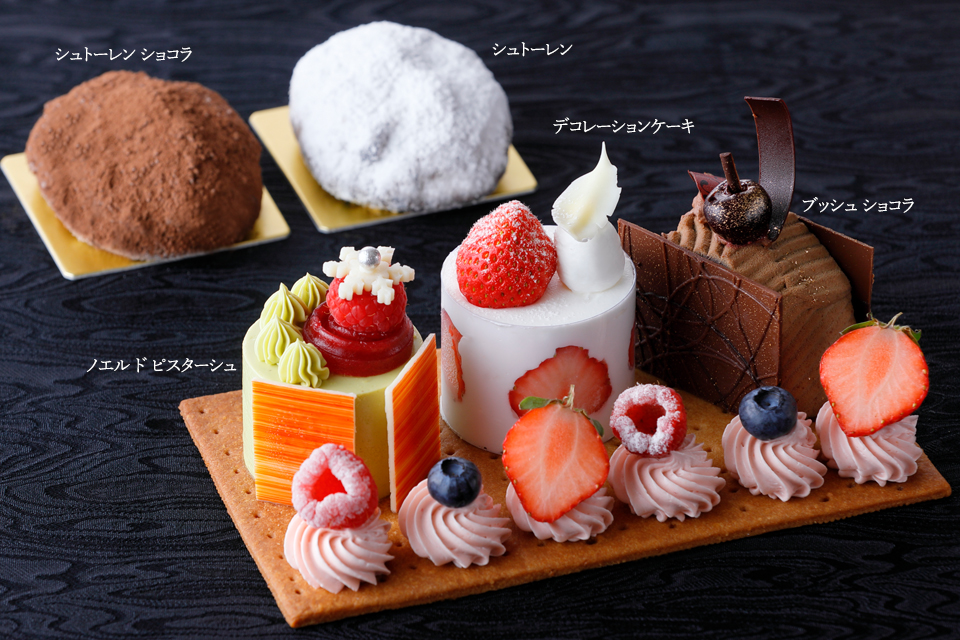 【名古屋東急ホテル】クリスマスケーキ＆ローストチキン2021 予約受付開始のサブ画像6