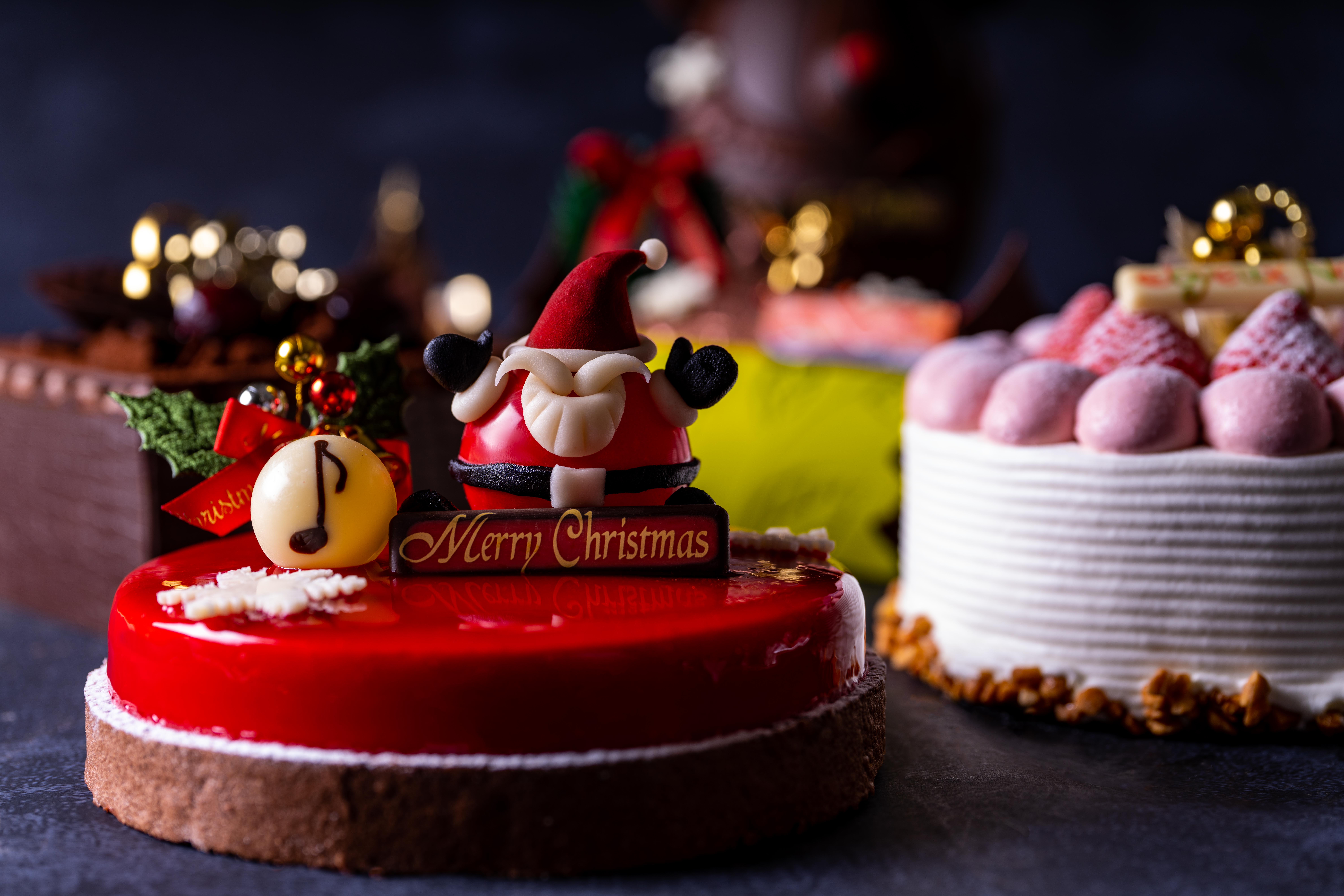 おうちクリスマスを彩るラグジュアリーなホテルメイドのクリスマスケーキ＆シュトーレン全6品　「クリスマスケーキ & シュトーレン 2021」予約受付開始のサブ画像1