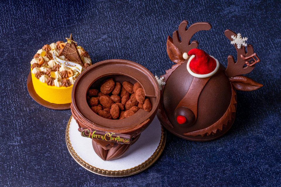 おうちクリスマスを彩るラグジュアリーなホテルメイドのクリスマスケーキ＆シュトーレン全6品　「クリスマスケーキ & シュトーレン 2021」予約受付開始のサブ画像3