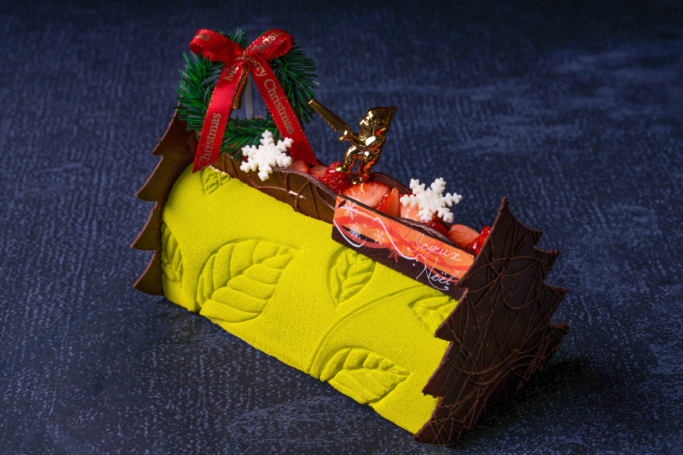 おうちクリスマスを彩るラグジュアリーなホテルメイドのクリスマスケーキ＆シュトーレン全6品　「クリスマスケーキ & シュトーレン 2021」予約受付開始のサブ画像5