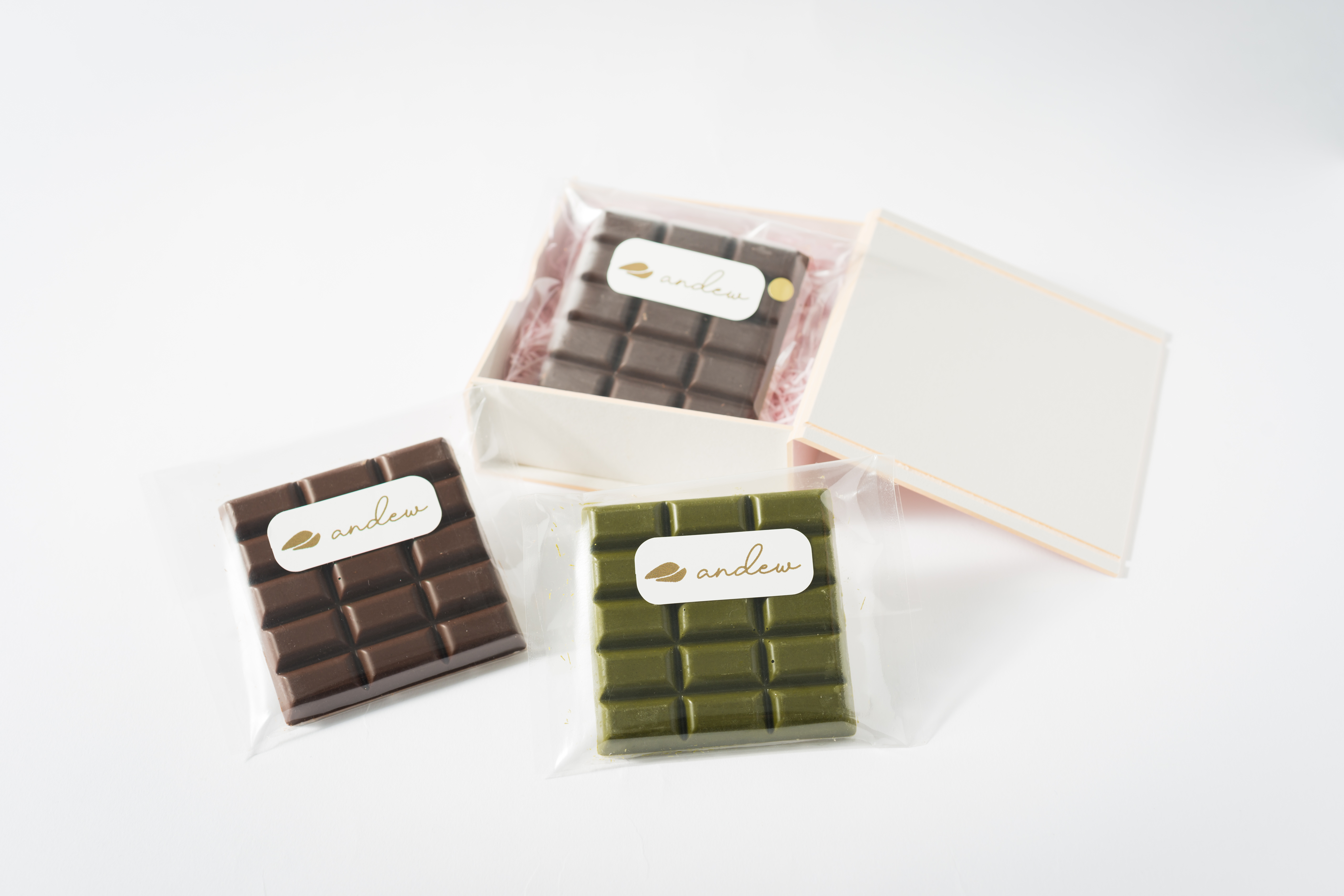 世界一やさしいチョコレートandew(アンジュ)が、マルイ新宿本館で限定のポップアップショップを開催！のサブ画像4