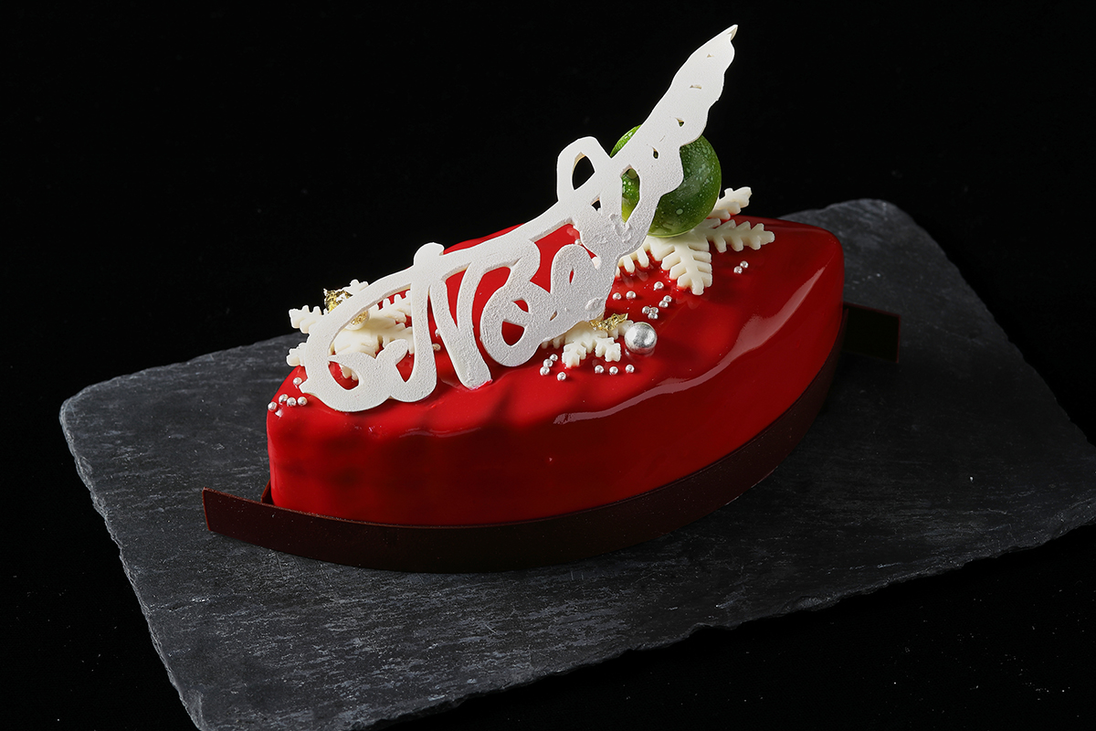東京マリオットホテル　きらめく聖夜のひとときを彩るクリスマスケーキ＆ブレッドを発売のサブ画像4_グランマルニエ ショコラオランジュ