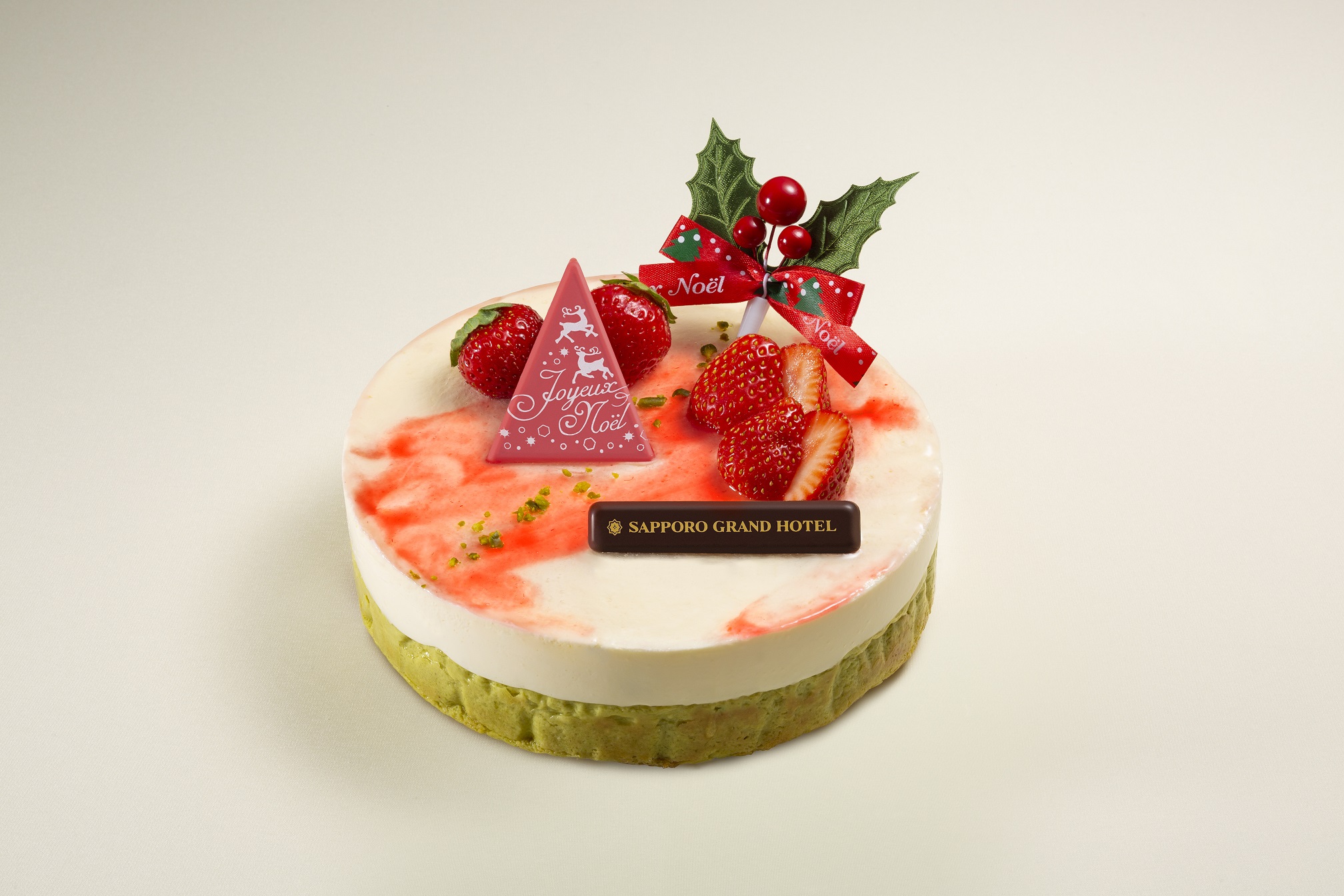 【札幌グランドホテル】大切な方と過ごす特別なひとときに「クリスマスケーキ」予約開始　2021年10月16日（土）よりのサブ画像8
