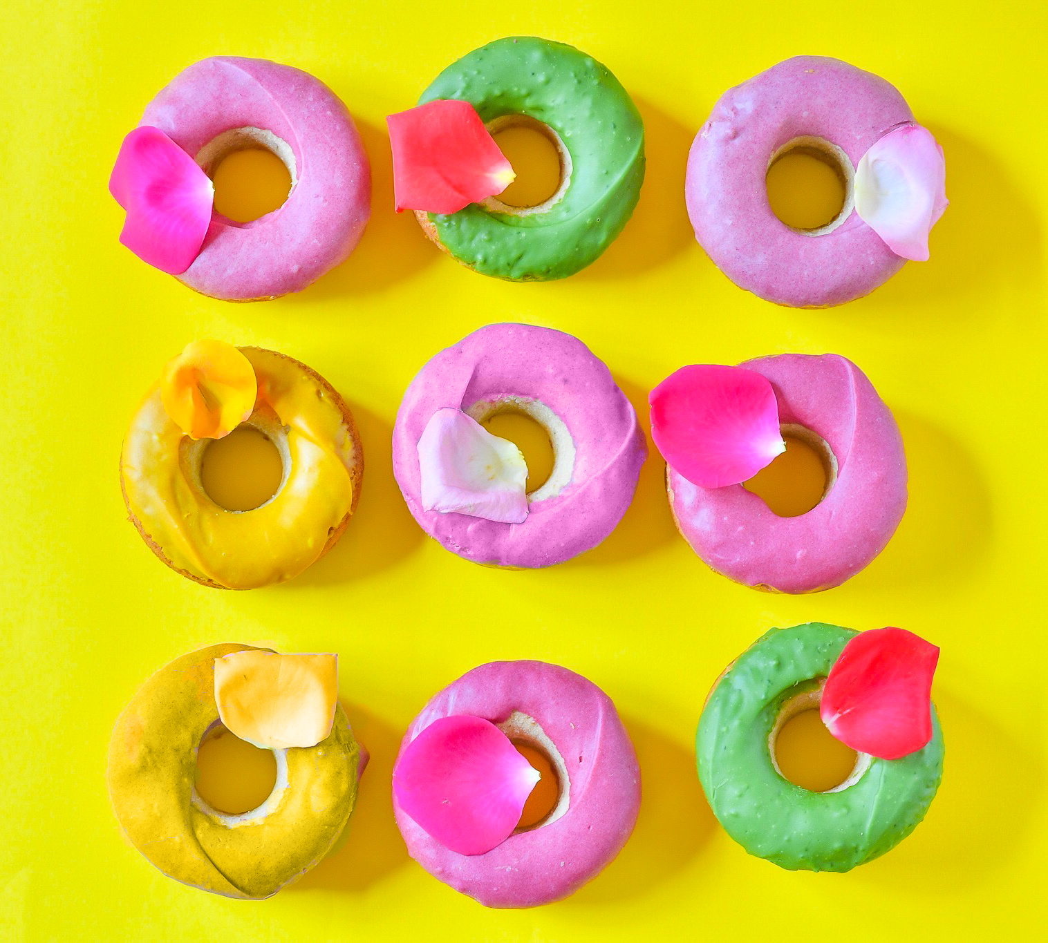 食欲の秋を彩る「美ドーナツ」で体の中から美しく　2021年9月8日(水)から14日(火)まで伊勢丹新宿店 本館地下1階 トレンドスイーツにてPOP UP開催のサブ画像2