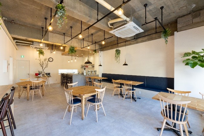 知的障がい者の就労を目的としたカフェ「magnet」が愛知県名古屋市に１０月１日グランドオープンのサブ画像3