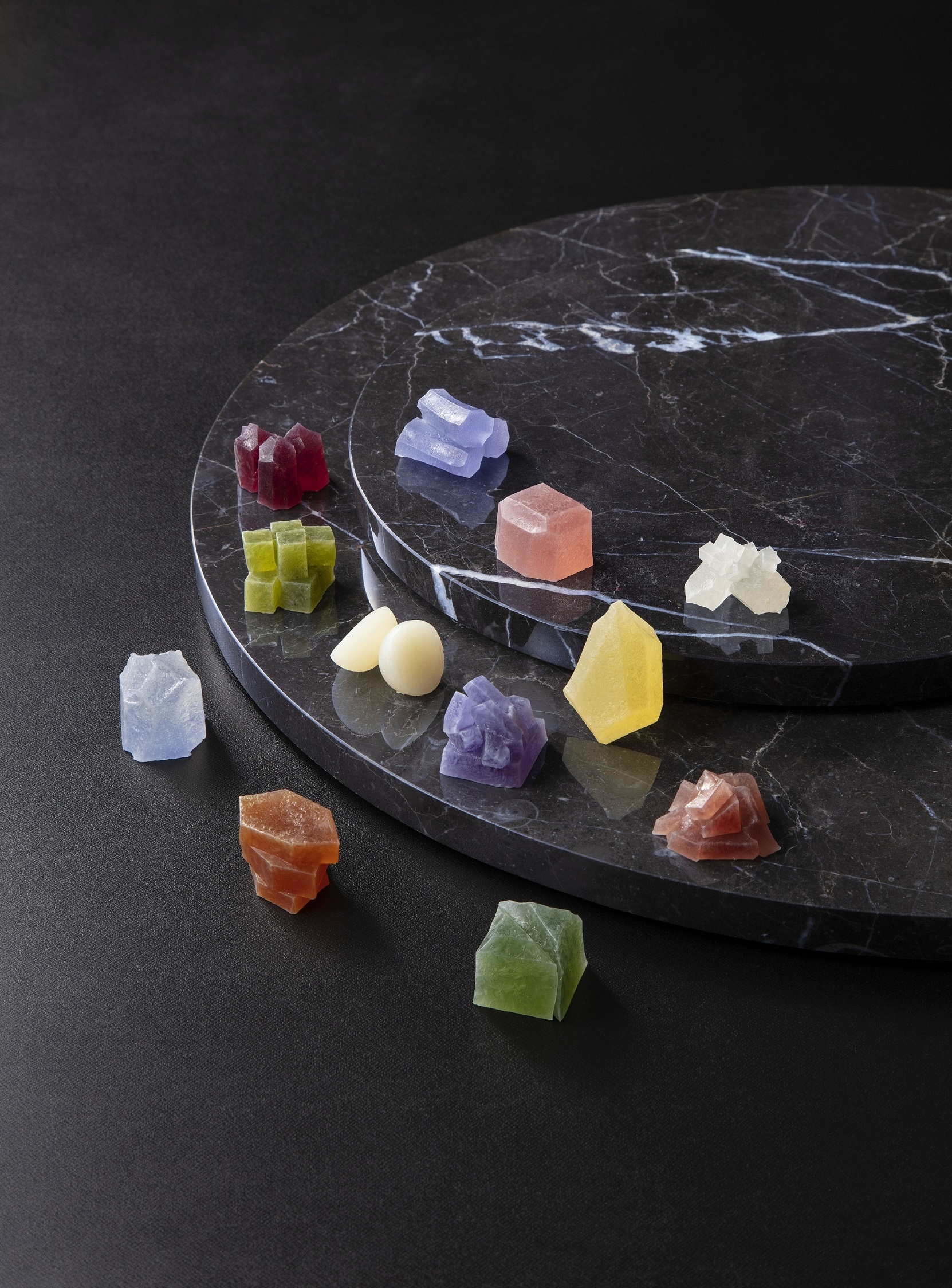 【阪急百貨店うめだ本店】まるで食べられる宝石。10月8日（金）「琥珀糖Okada」ＮＥＷ ＯＰＥＮ！！ のサブ画像1