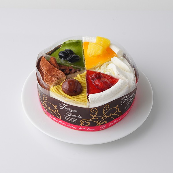 創業111周年、良質な素材で手頃な価格が魅力の老舗スイーツブランド　Cake.jpにて「不二家ファミリータウン」の取り扱いを開始のサブ画像2
