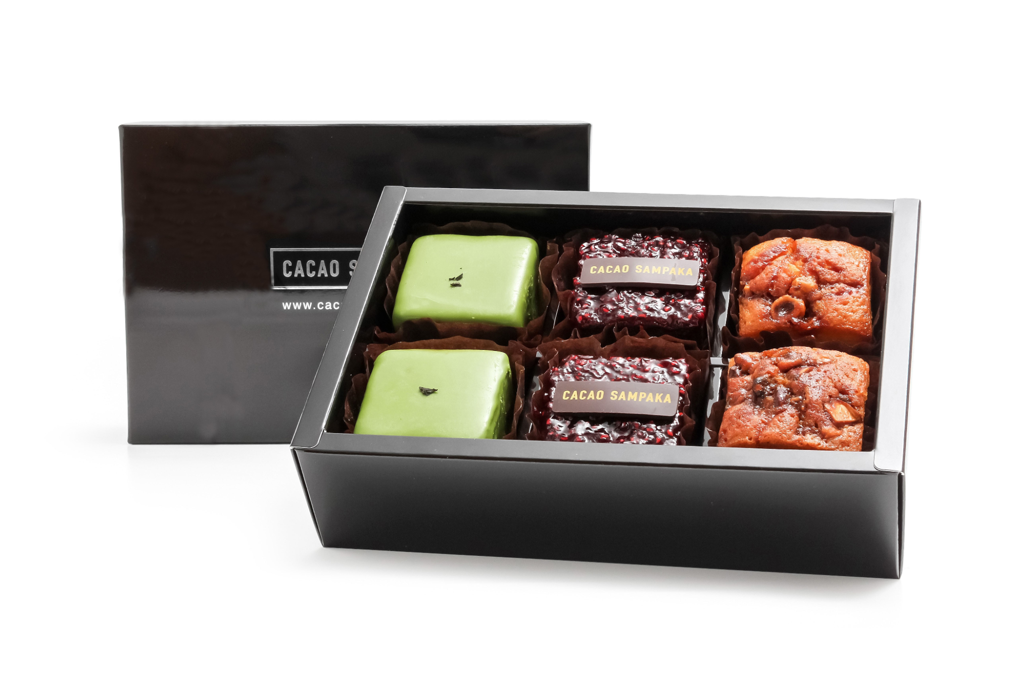 チョコレート文化発祥の地・スペインで王室も御用達のショコラテリア　Cake.jpにて「CACAO SAMPAKA」の取り扱いを開始のサブ画像3