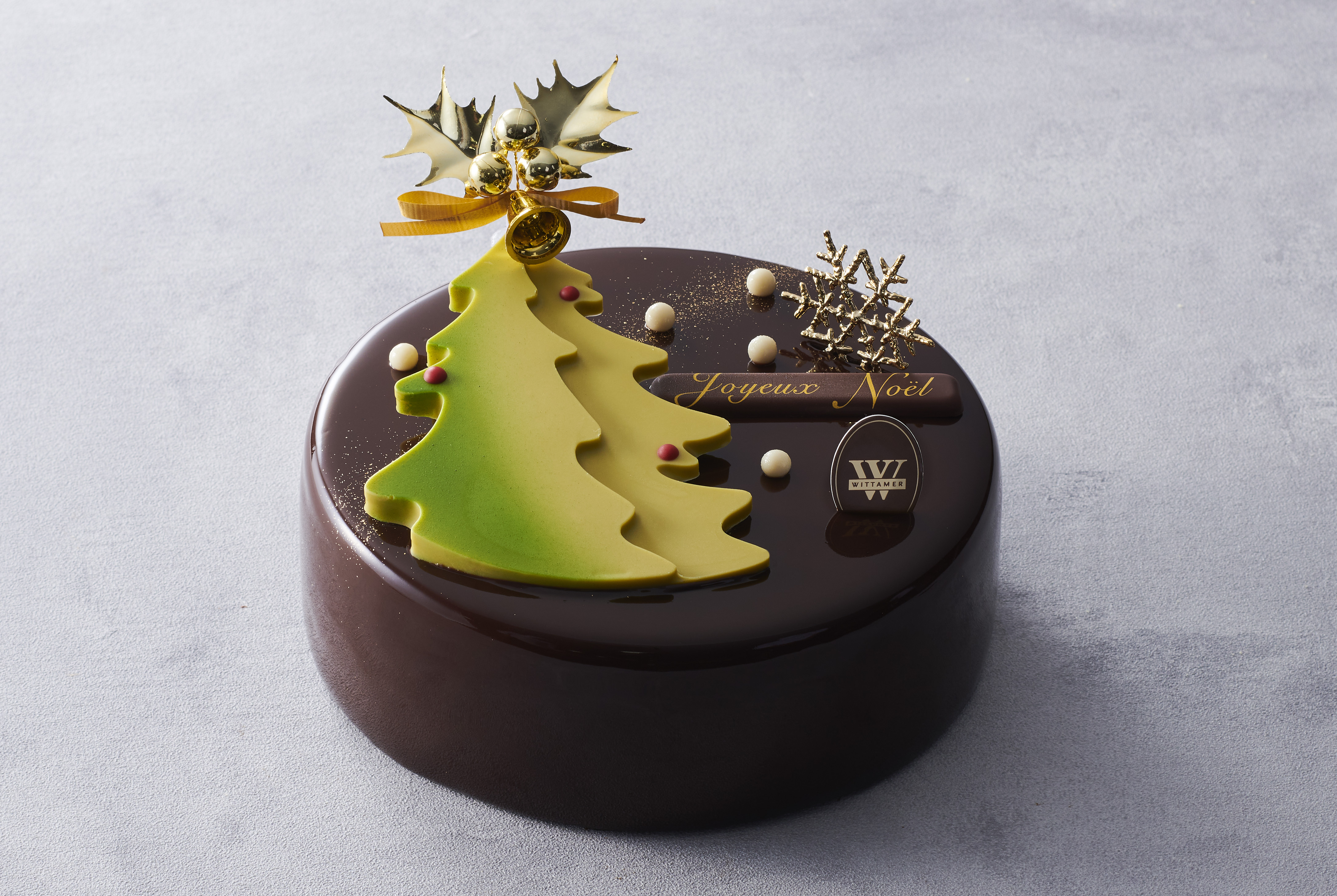 ベルギー王室御用達チョコレートブランド「ヴィタメール」がお届けする2021年クリスマスケーキコレクション10月中旬よりご予約受付開始のサブ画像1