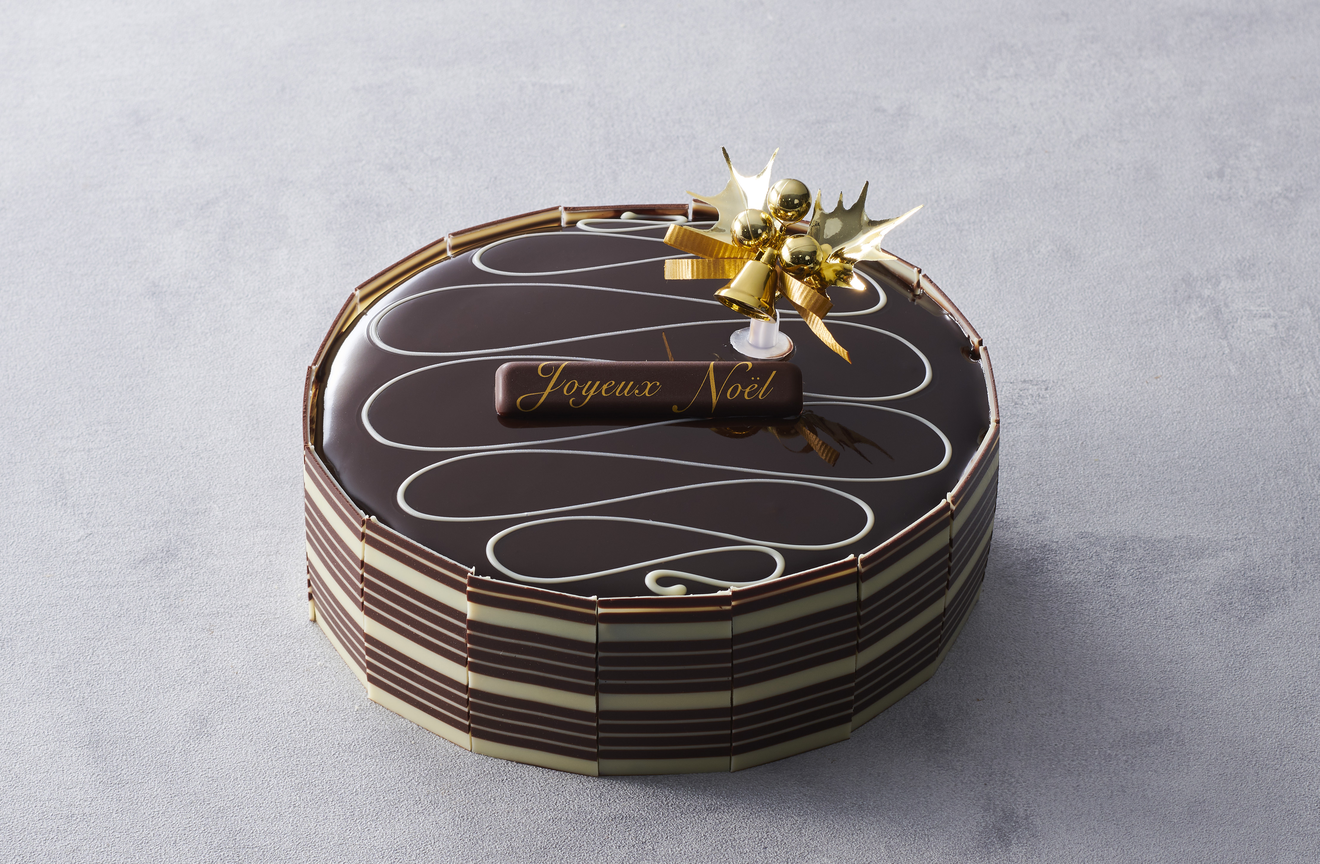 ベルギー王室御用達チョコレートブランド「ヴィタメール」がお届けする2021年クリスマスケーキコレクション10月中旬よりご予約受付開始のサブ画像3