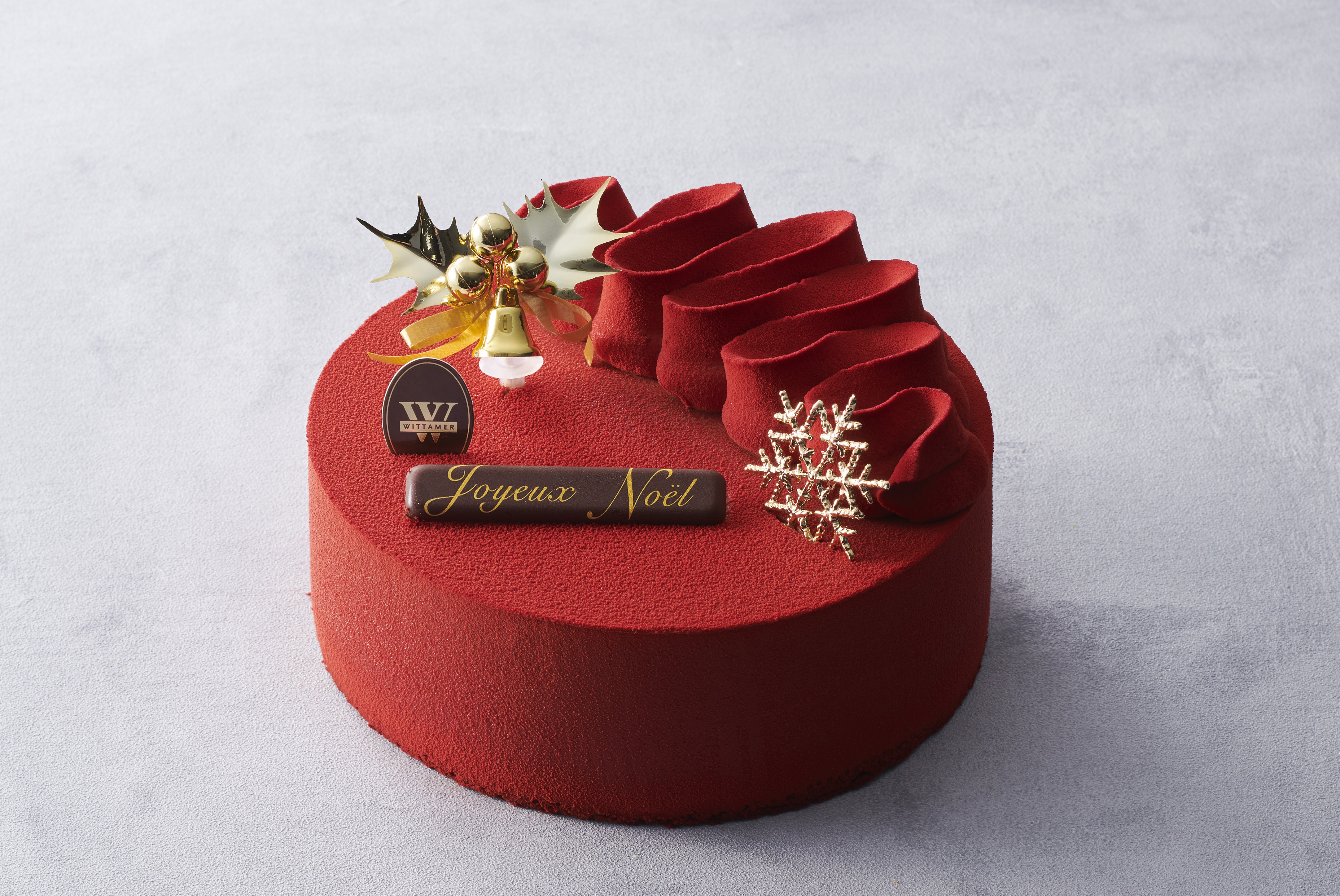 ベルギー王室御用達チョコレートブランド「ヴィタメール」がお届けする2021年クリスマスケーキコレクション10月中旬よりご予約受付開始のサブ画像4