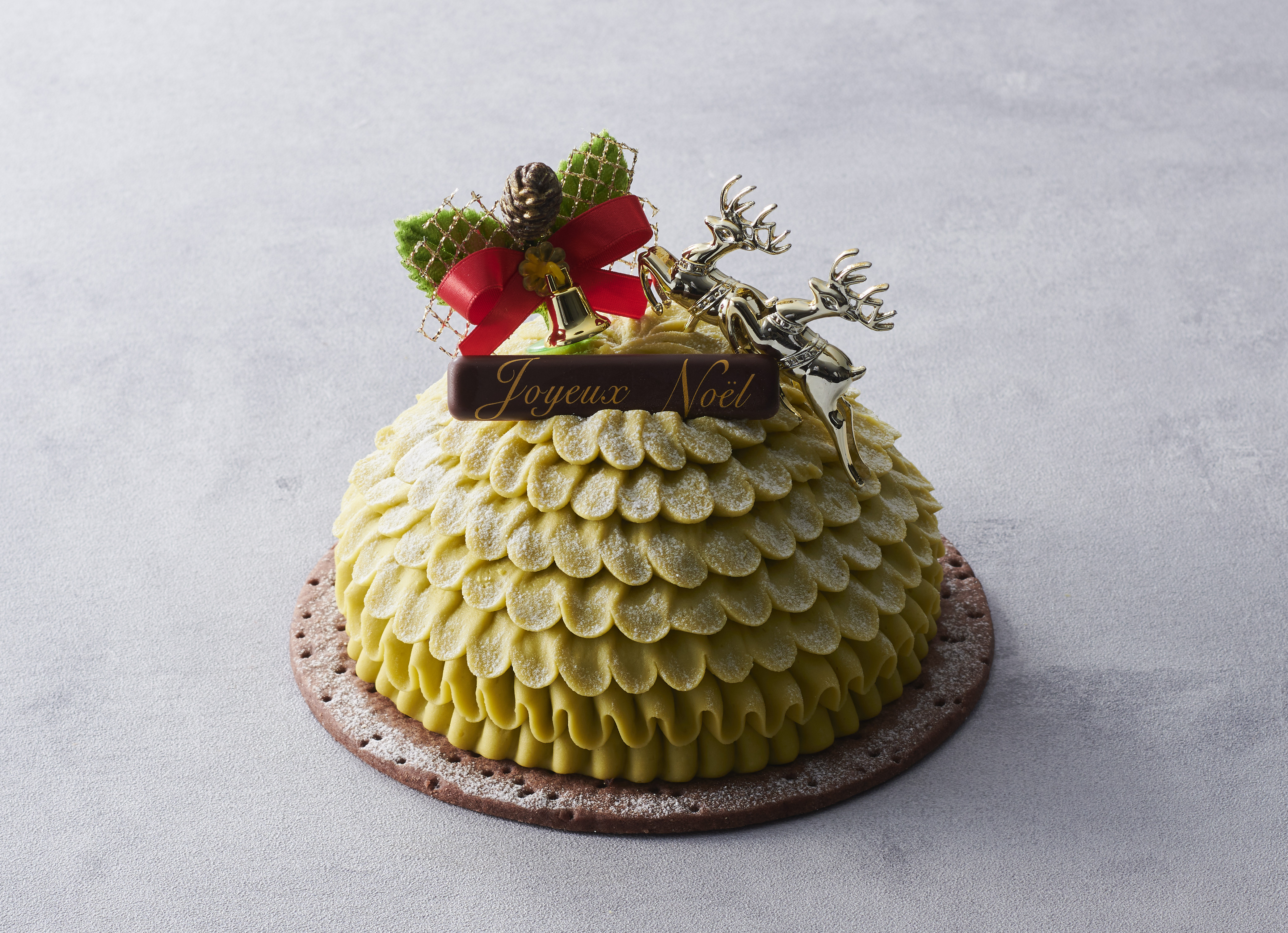 ベルギー王室御用達チョコレートブランド「ヴィタメール」がお届けする2021年クリスマスケーキコレクション10月中旬よりご予約受付開始のサブ画像5