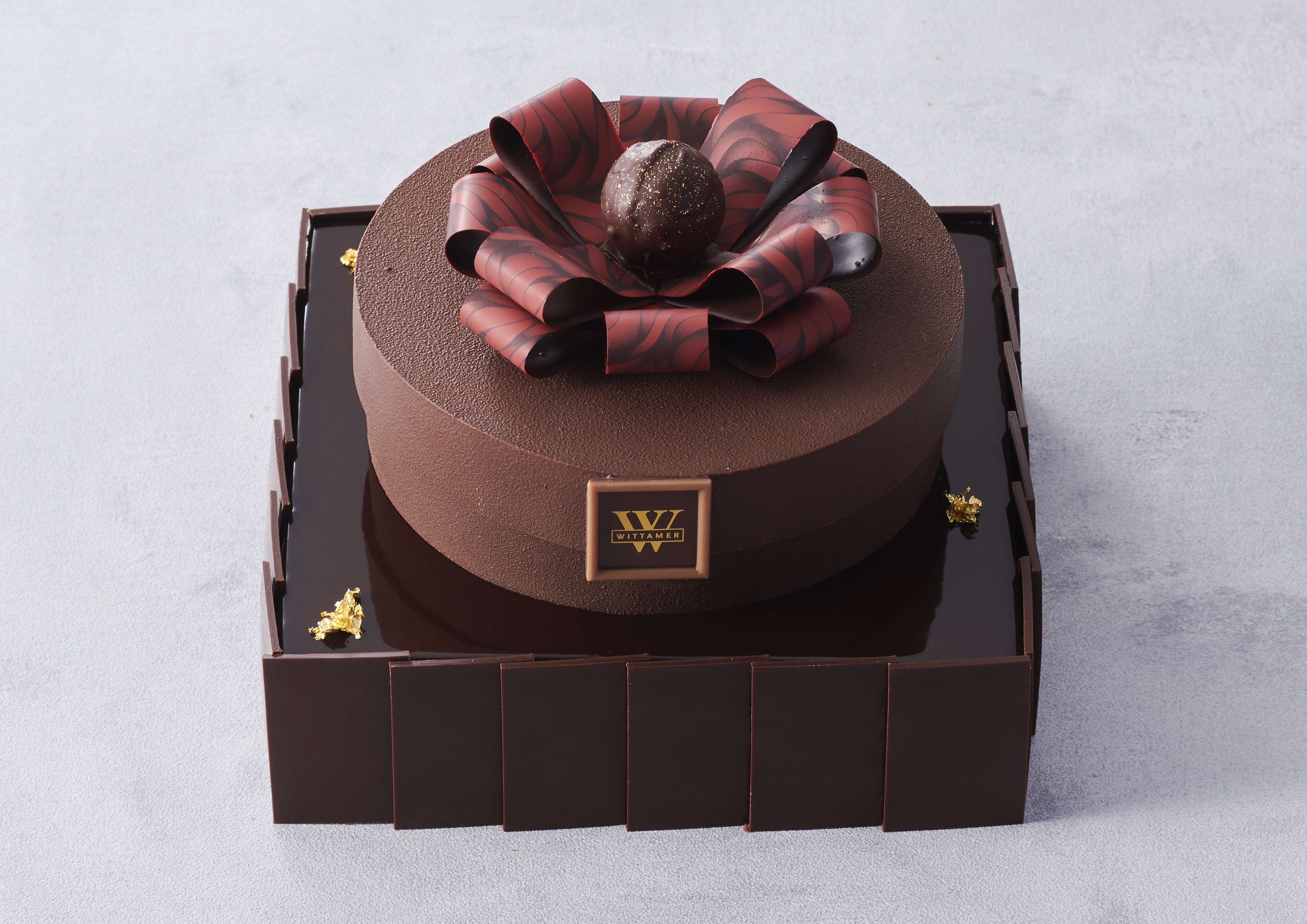 ベルギー王室御用達チョコレートブランド「ヴィタメール」2021年 予約限定のクリスマスケーキを販売いたしますのサブ画像3