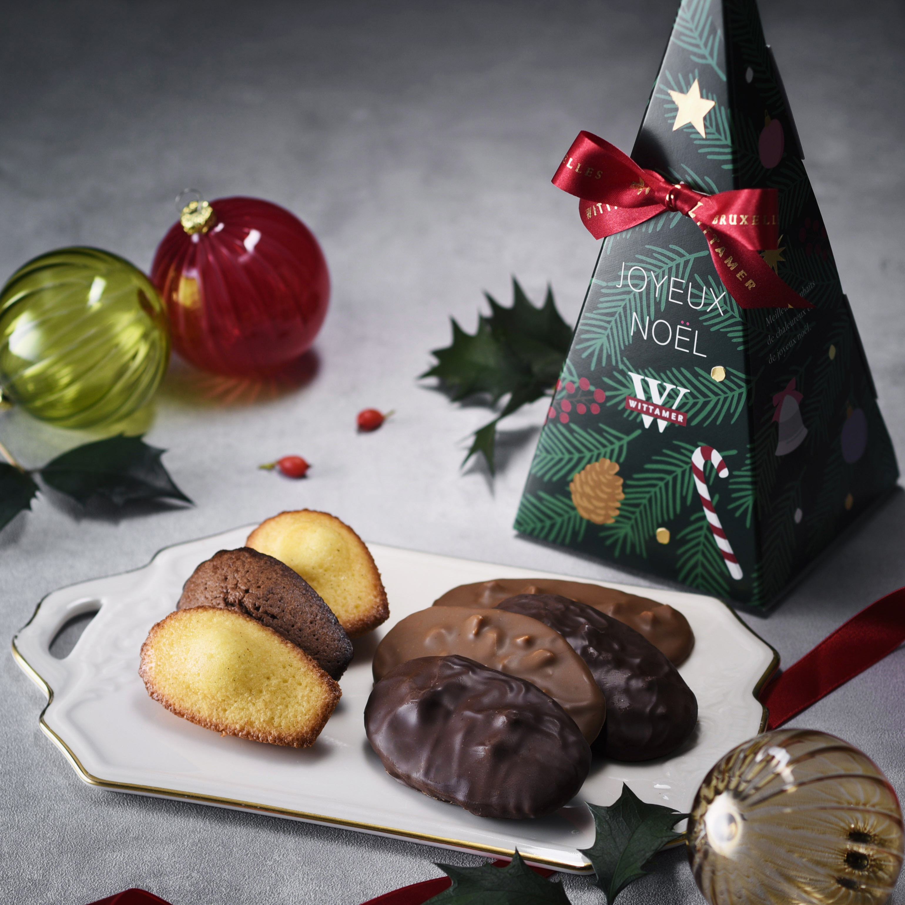 ベルギー王室御用達チョコレートブランド「ヴィタメール」11/1（月）よりクリスマス限定ギフトを販売いたしますのサブ画像2