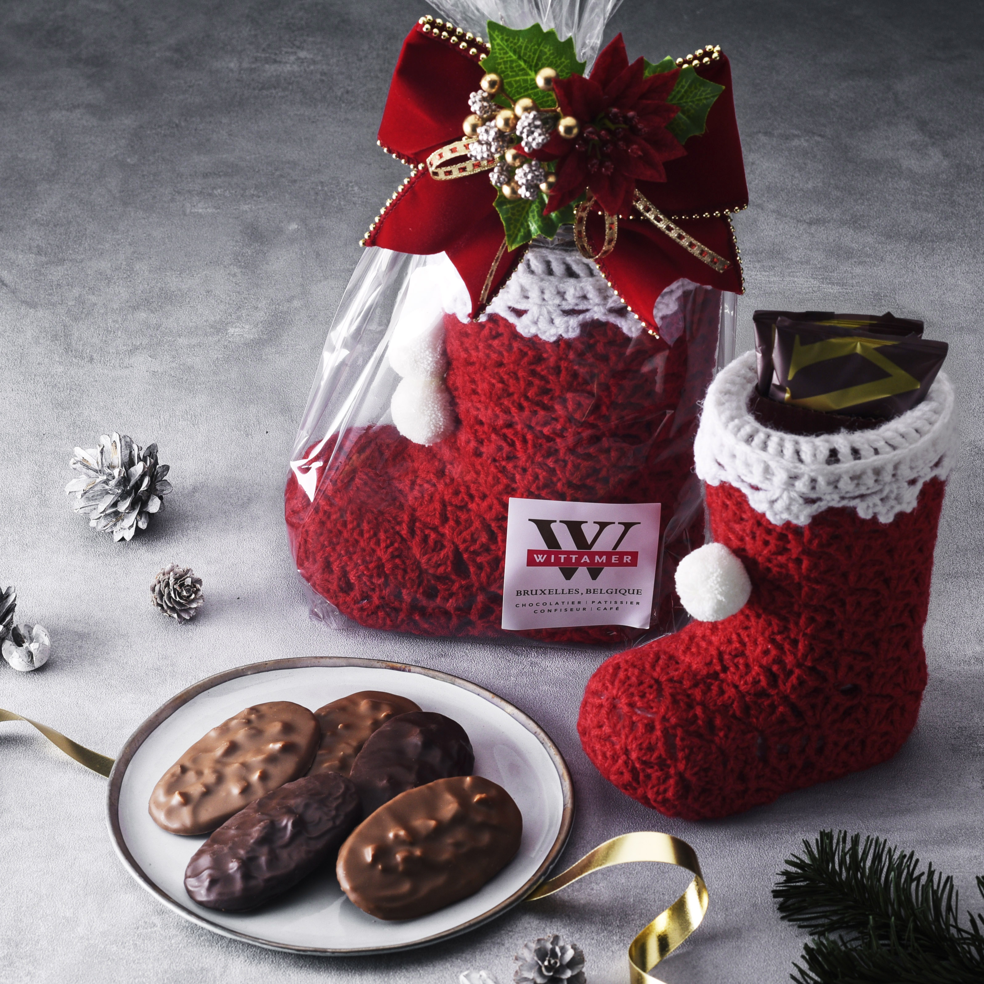 ベルギー王室御用達チョコレートブランド「ヴィタメール」11/1（月）よりクリスマス限定ギフトを販売いたしますのサブ画像3