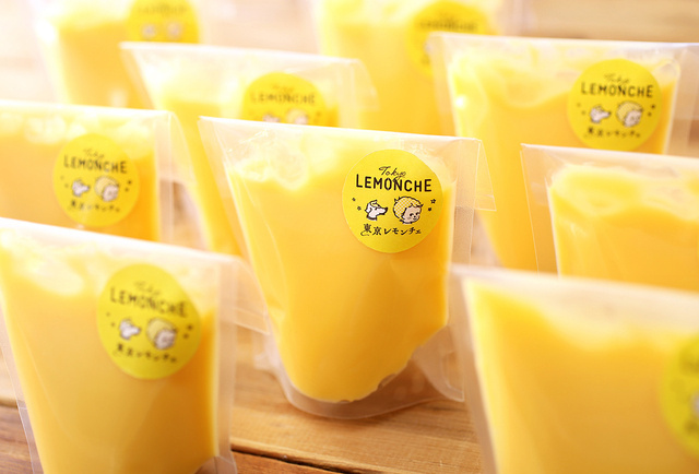 【東京レモンチェ】Makuakeで目標金額1000%達成！「レモンと楽しむ ぼくのスコーン」ついに発売！のサブ画像4