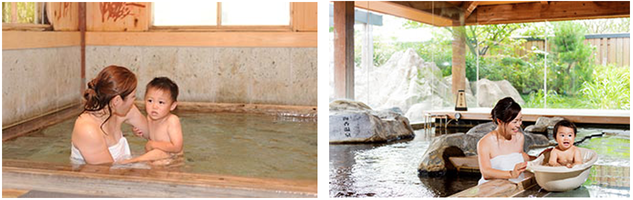 宣言解除、週末は東京ベイエリアの温泉テーマパーク・浦安万華郷へ。一年中水着で入れる露天風呂の名称が【スパニワ ～spaniwa～】に決定！のサブ画像9