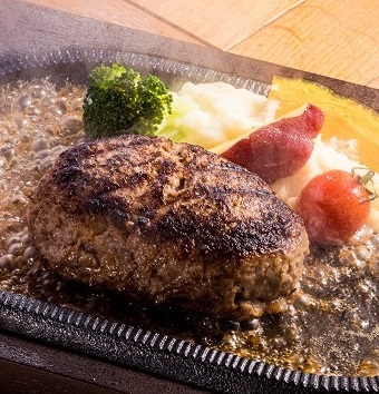 Merengue新業態！店内で挽いた肉々しい手ごねハンバーグとハワイアンパフェHawaiian BBQ ＆ Café Merengueが東京・都立大学に10月8日（木）　NEW OPENのサブ画像4