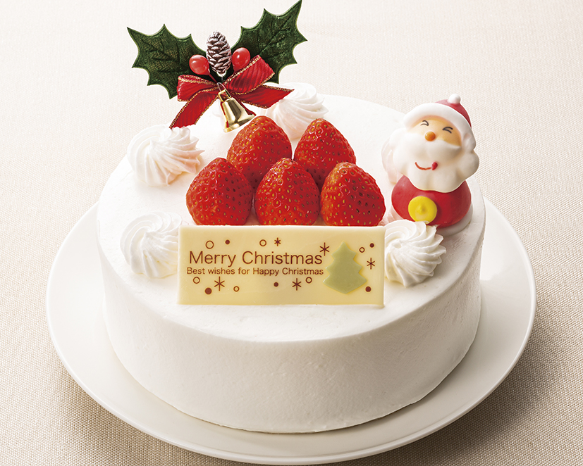 【ホテル日航つくば】10月15日（金）より『クリスマスケーキ＆クリスマスメニュー』の申込受付を開始のサブ画像2_シャンティーフレーズ ノエル