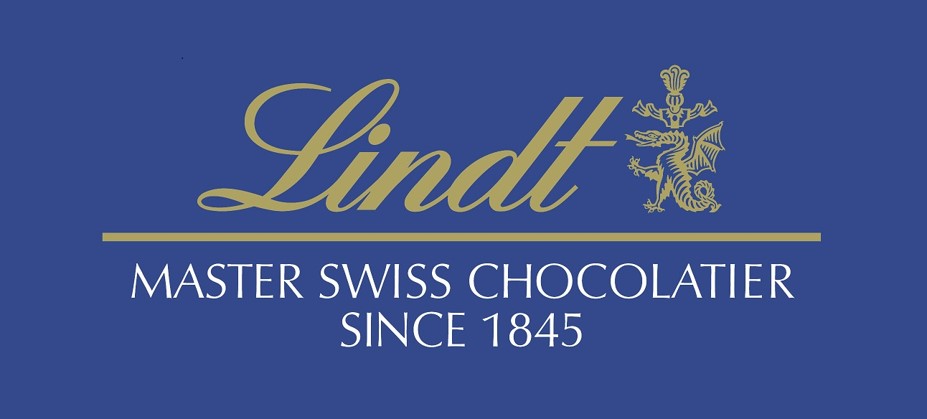 スイスの高級チョコレートブランド「リンツ」より大人気の「リンドール」がサンキューマートに登場！5個入りパッケージ390円（税込421円）で11月上旬より販売開始のサブ画像9_ロゴ