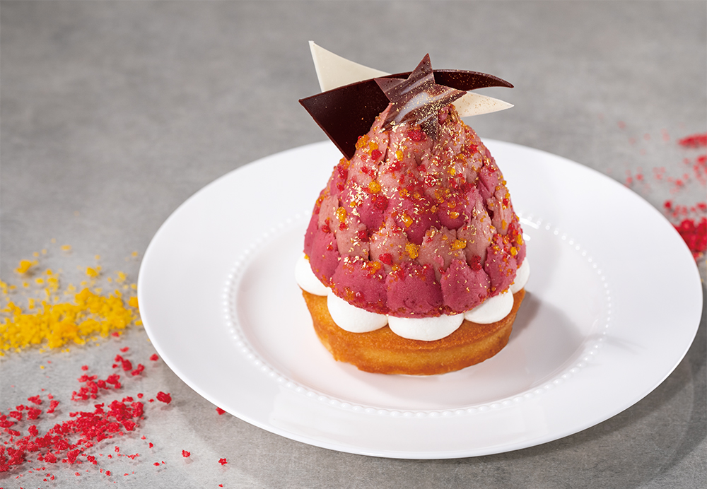 可愛すぎるスイーツブランド「TOKYOチューリップローズ」。2021年のクリスマスケーキは“苺咲く花束”と“モンブランツリー”！のサブ画像4