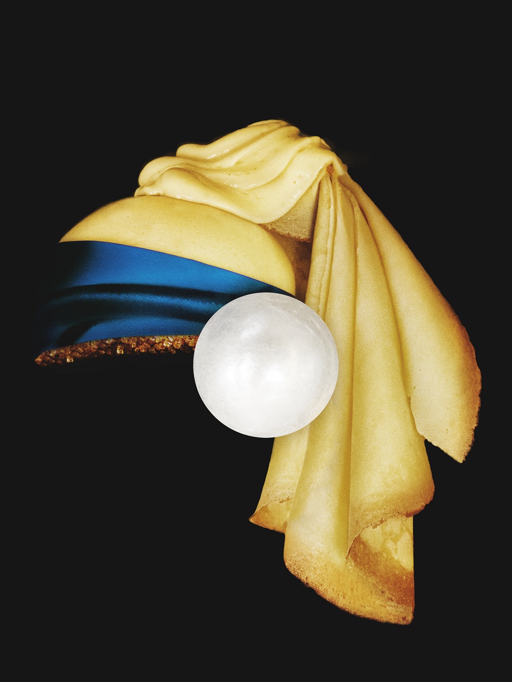 エドゥアール・マネの「笛を吹く少年」がモチーフのアフタヌーンティー『ファイファー（Fifer）』、メズム東京にて11月1日（月）より提供開始のサブ画像5_『パール（Pearl）』