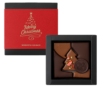 2021クリスマスを彩るチョコレートギフトのサブ画像5_パズルショコラ