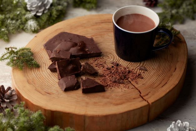 ハイアット セントリック 銀座 東京　今年のクリスマスは銀座で大切な人とかけがえのない時間を　スペシャルディナーコースを期間限定で提供　12月23日（木）～ 12月25日（土）のサブ画像9_Hot Chocolate
