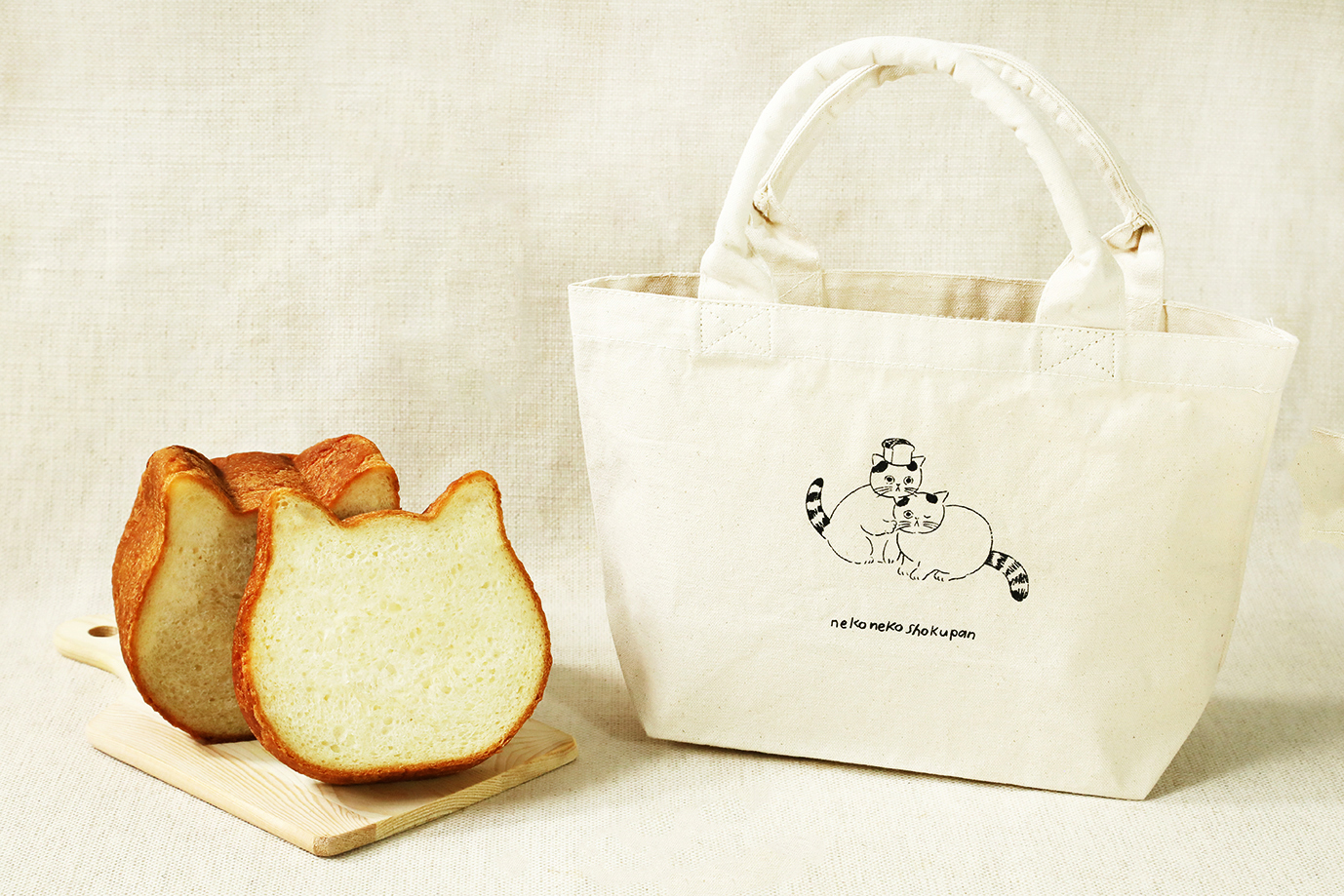 【福岡西部エリア初出店！】「Heart Bread ANTIQUE（ハートブレッドアンティーク）」および「ねこねこ食パン」、「ねこねこチーズケーキ」が10月29日に木の葉モール橋本にオープン！のサブ画像5