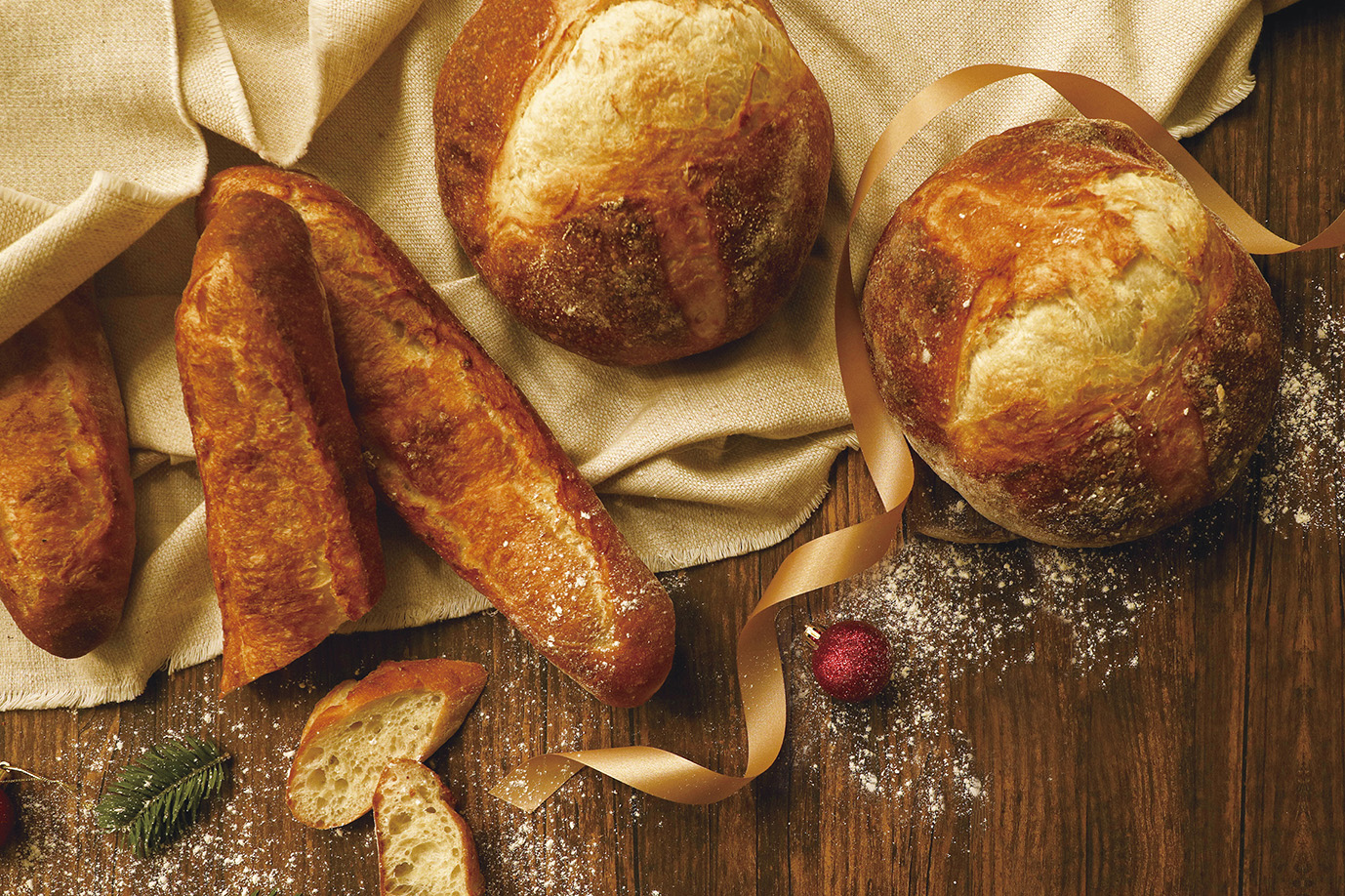 【クリスマス限定商品が勢ぞろい！】「Heart bread ANTIQUE(ハートブレッドアンティーク)」がクリスマスケーキをはじめ、パネットーネやシュトーレンを11月1日よりご予約開始のサブ画像10
