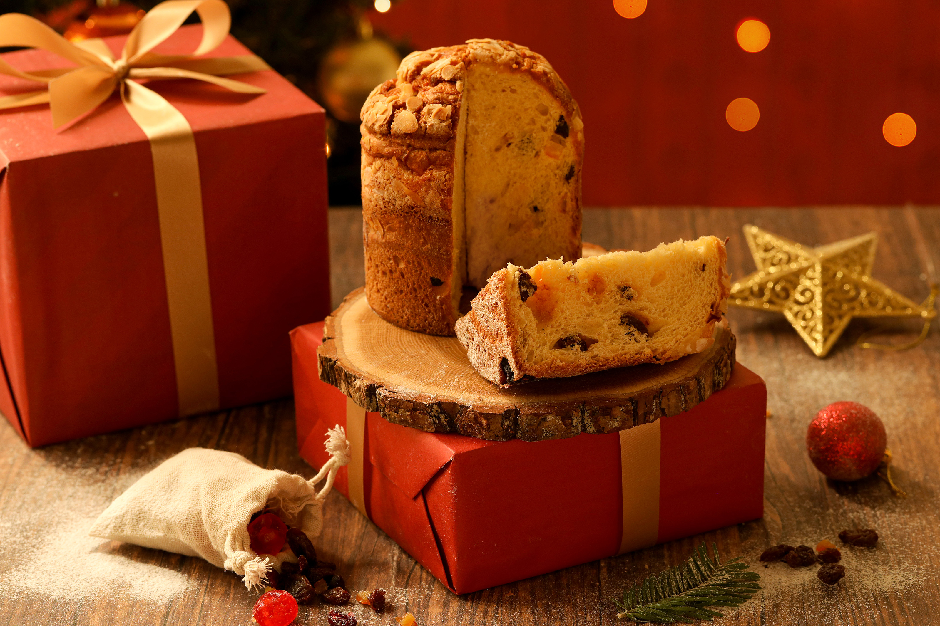 【クリスマス限定商品が勢ぞろい！】「Heart bread ANTIQUE(ハートブレッドアンティーク)」がクリスマスケーキをはじめ、パネットーネやシュトーレンを11月1日よりご予約開始のサブ画像5
