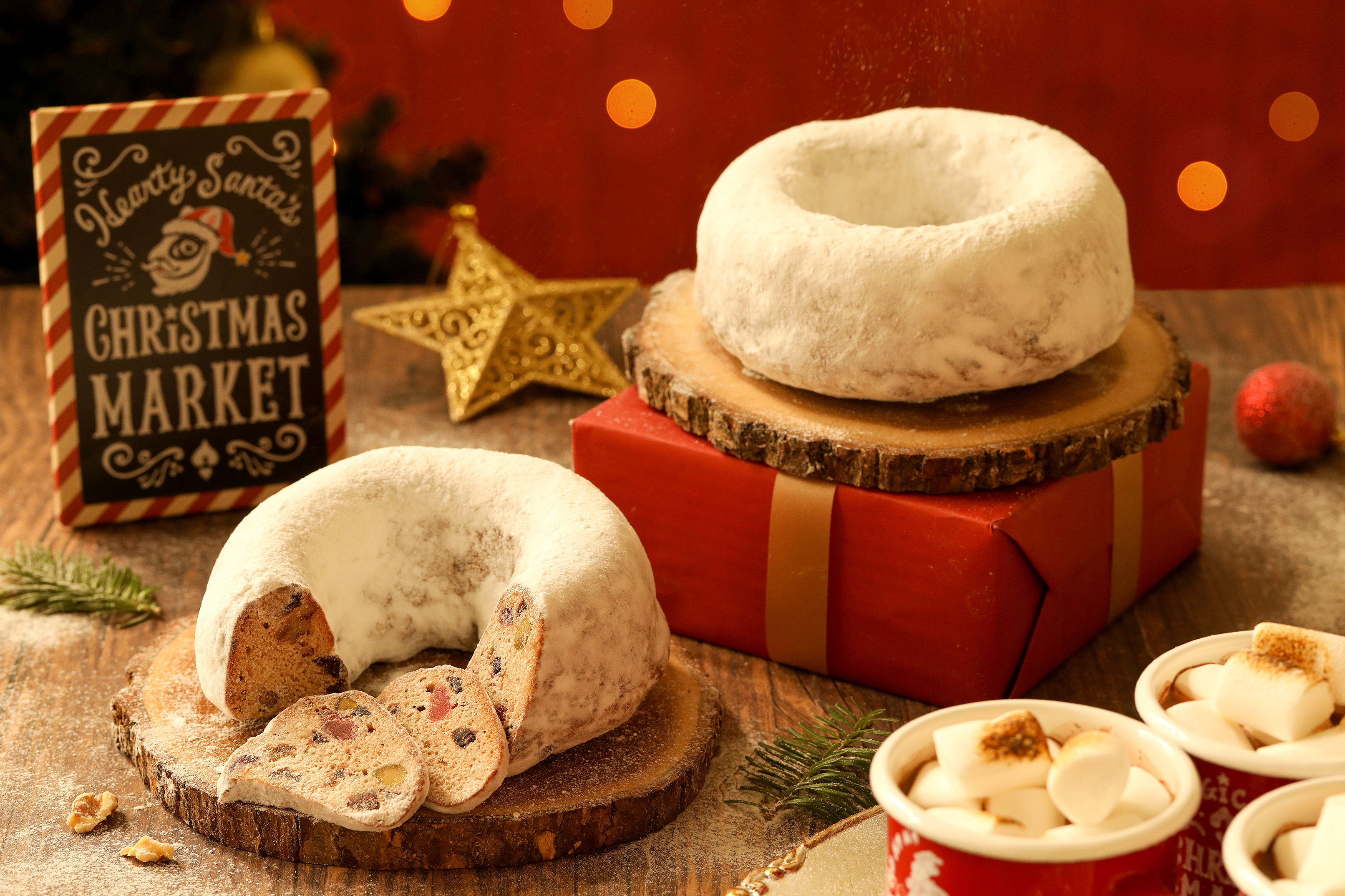 【クリスマス限定商品が勢ぞろい！】「Heart bread ANTIQUE(ハートブレッドアンティーク)」がクリスマスケーキをはじめ、パネットーネやシュトーレンを11月1日よりご予約開始のサブ画像7