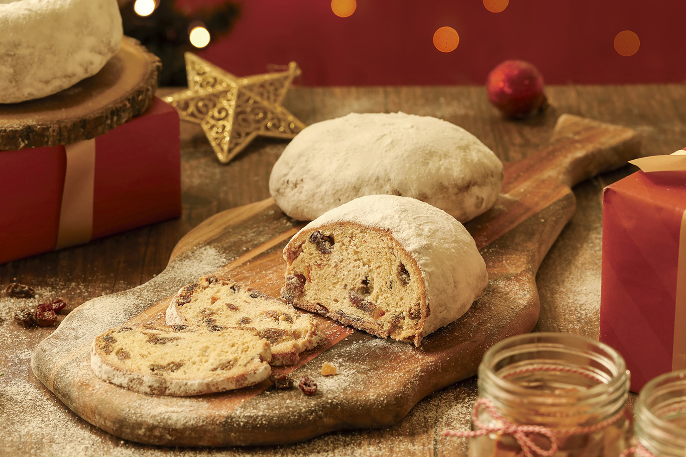 【クリスマス限定商品が勢ぞろい！】「Heart bread ANTIQUE(ハートブレッドアンティーク)」がクリスマスケーキをはじめ、パネットーネやシュトーレンを11月1日よりご予約開始のサブ画像8