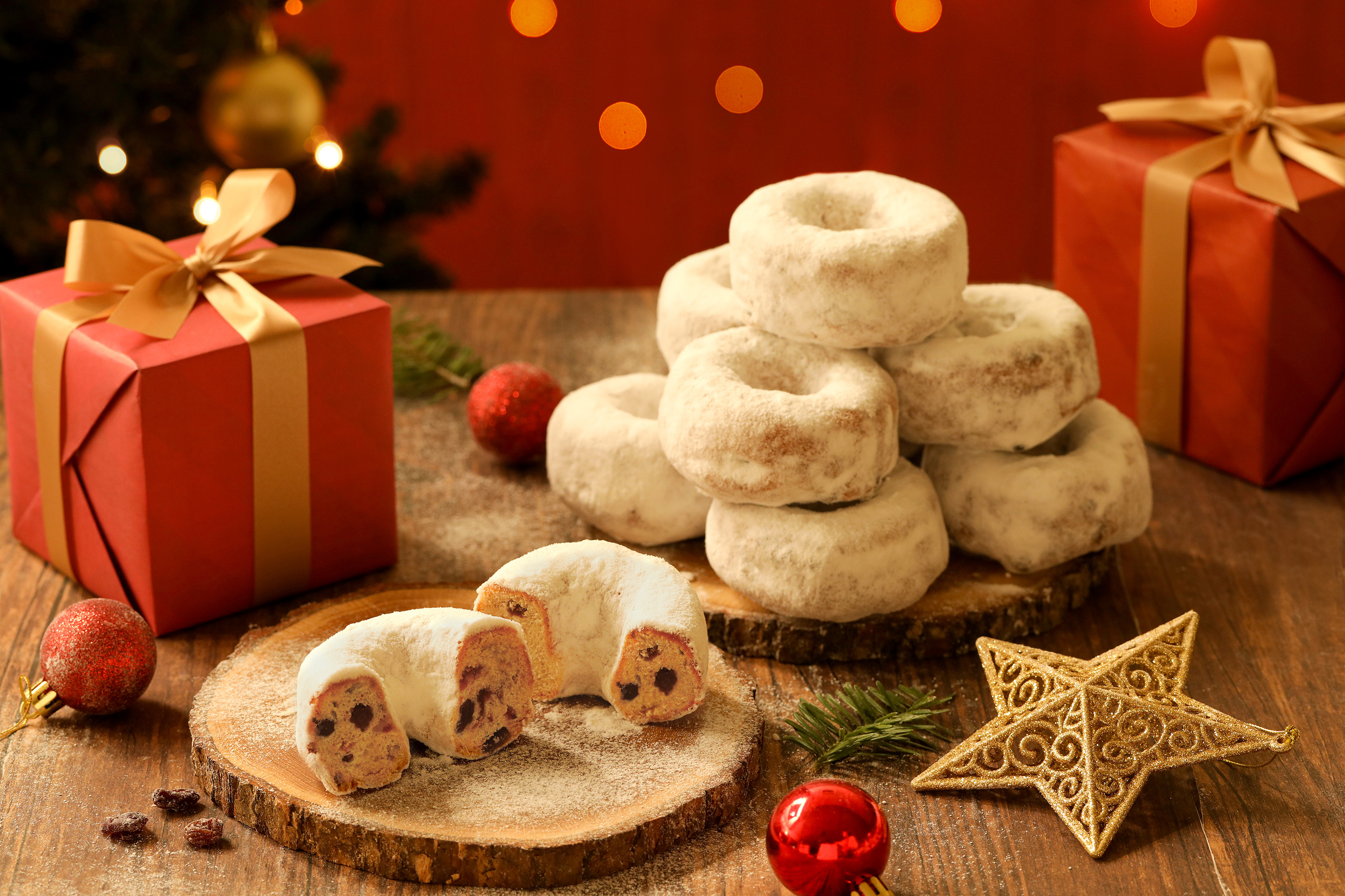 【クリスマス限定商品が勢ぞろい！】「Heart bread ANTIQUE(ハートブレッドアンティーク)」がクリスマスケーキをはじめ、パネットーネやシュトーレンを11月1日よりご予約開始のサブ画像9