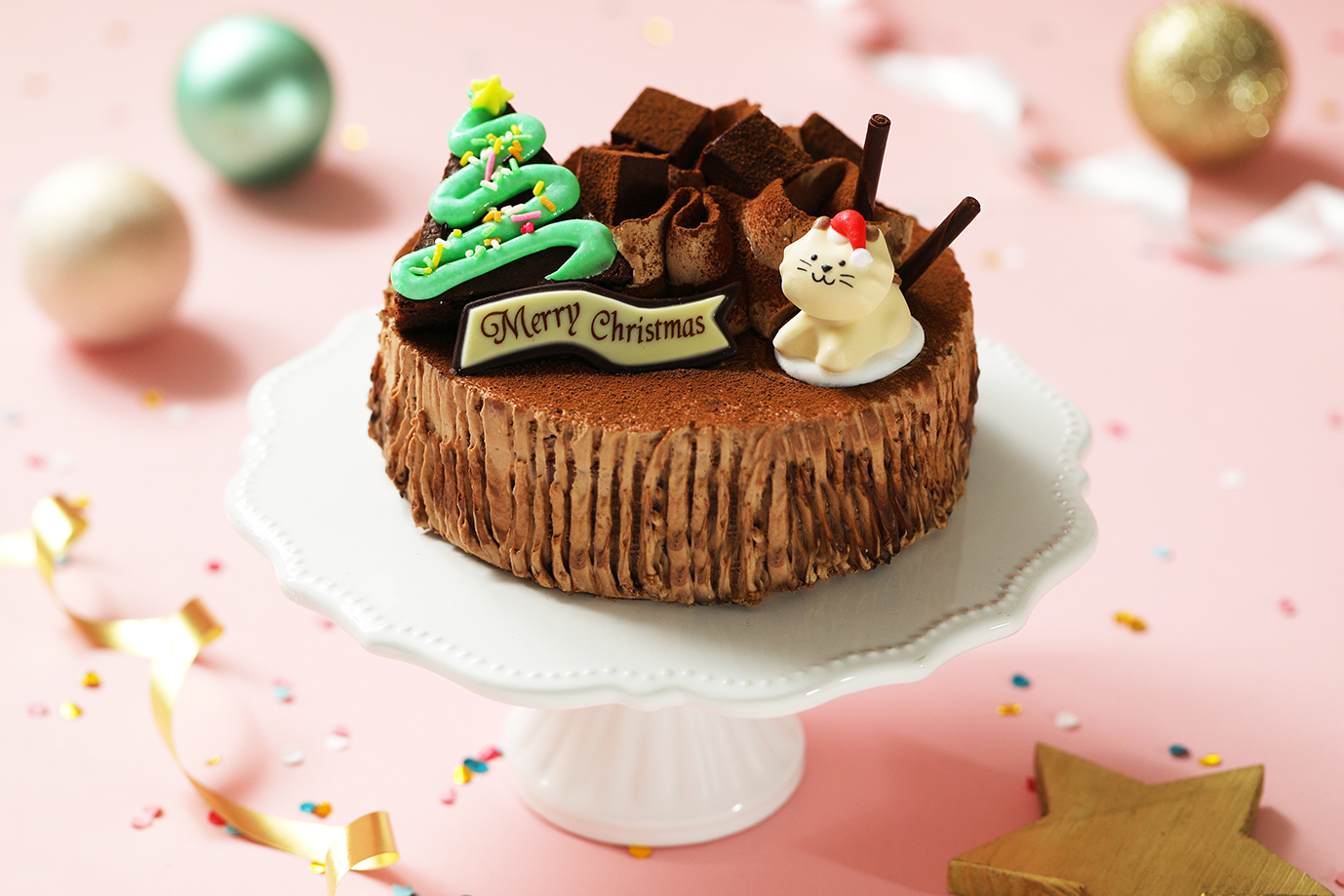 【2021年は3種類のケーキが新登場！】“なめらかプリン”でおなじみの「Pastel(パステル)」が、11月1日よりクリスマスケーキのご予約開始のサブ画像4